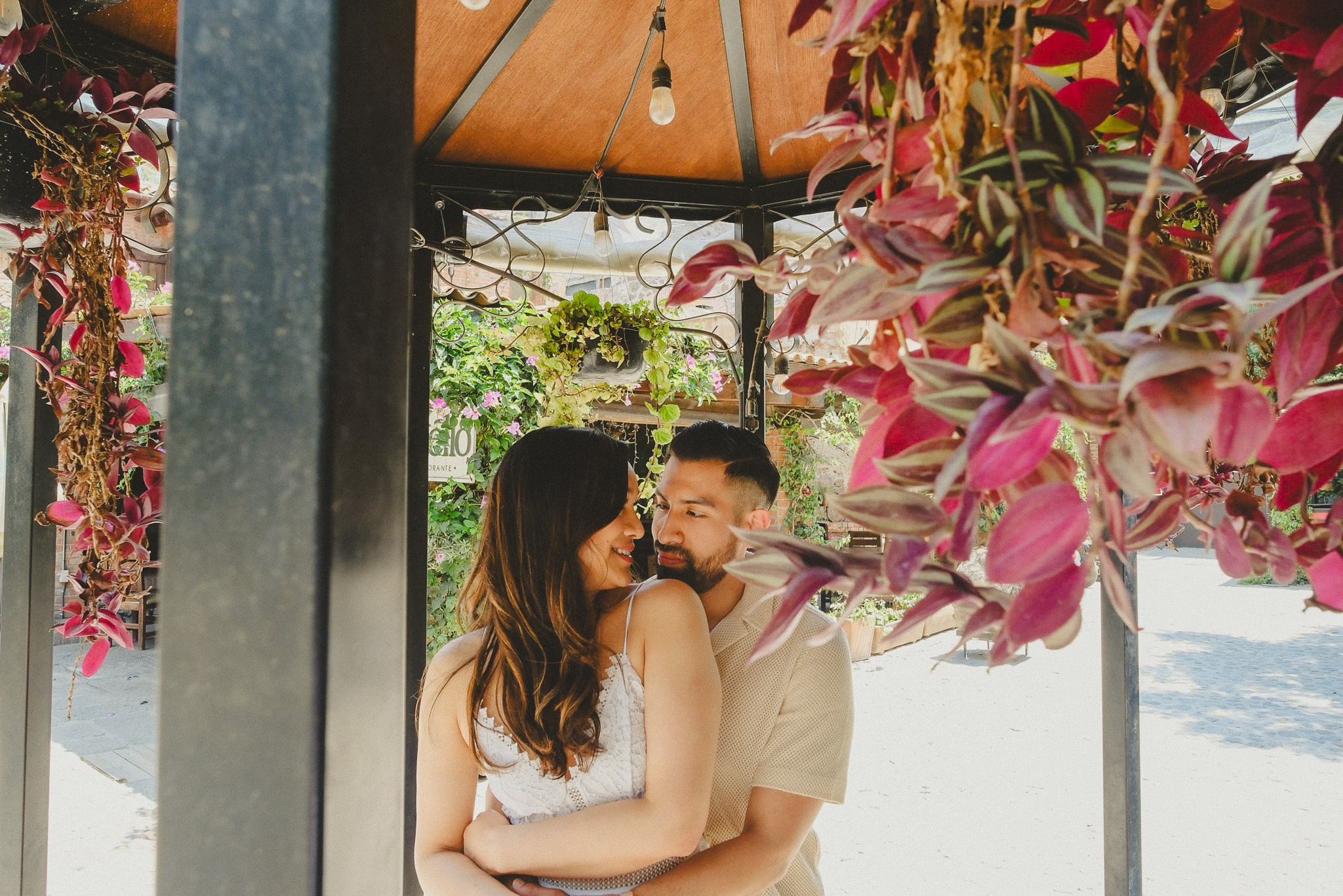 Jess & Fer. Wedding and family photographer in Mexico City