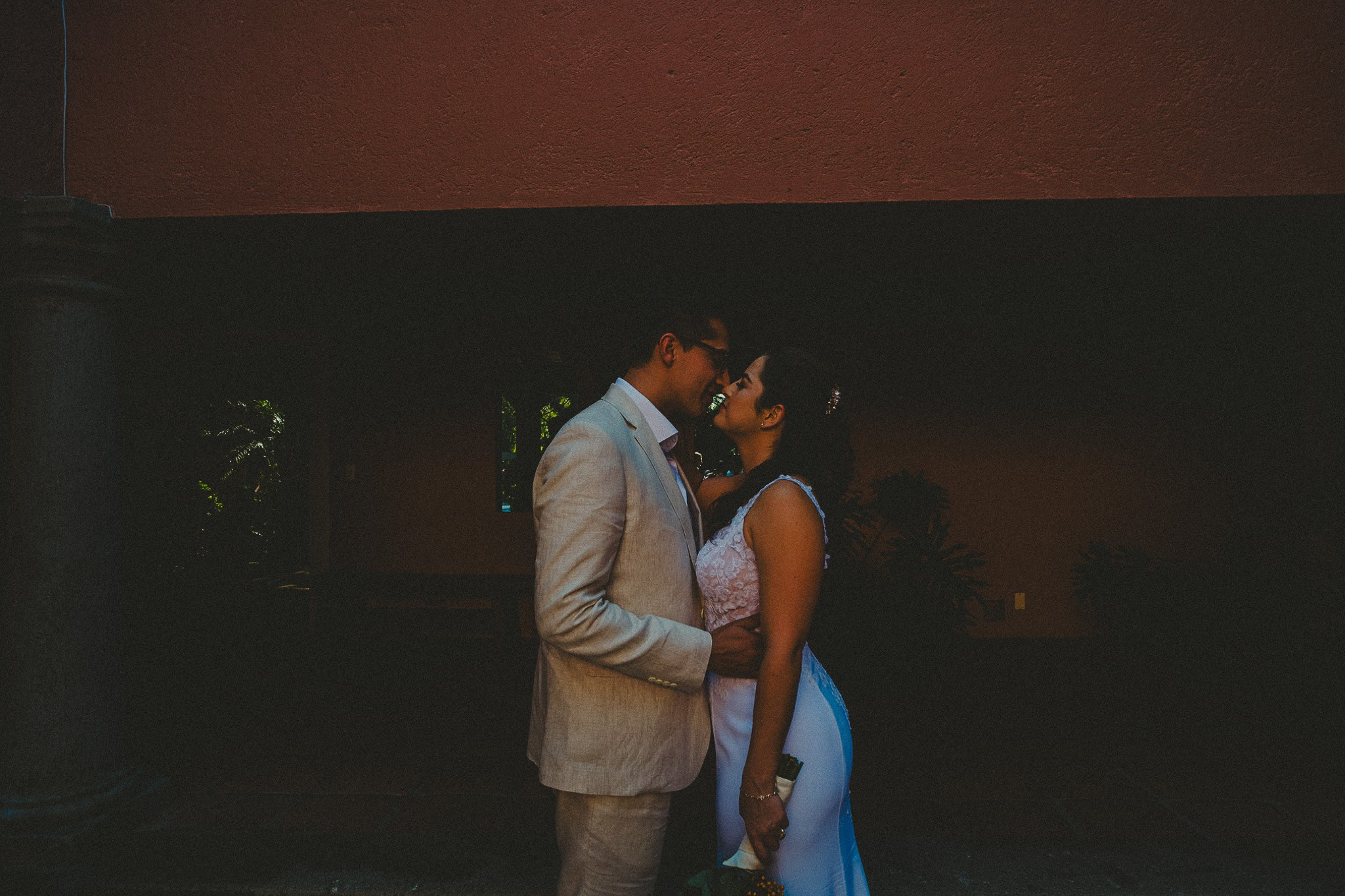 Paty & Jose / Morelos. Wedding and family photographer in Mexico City