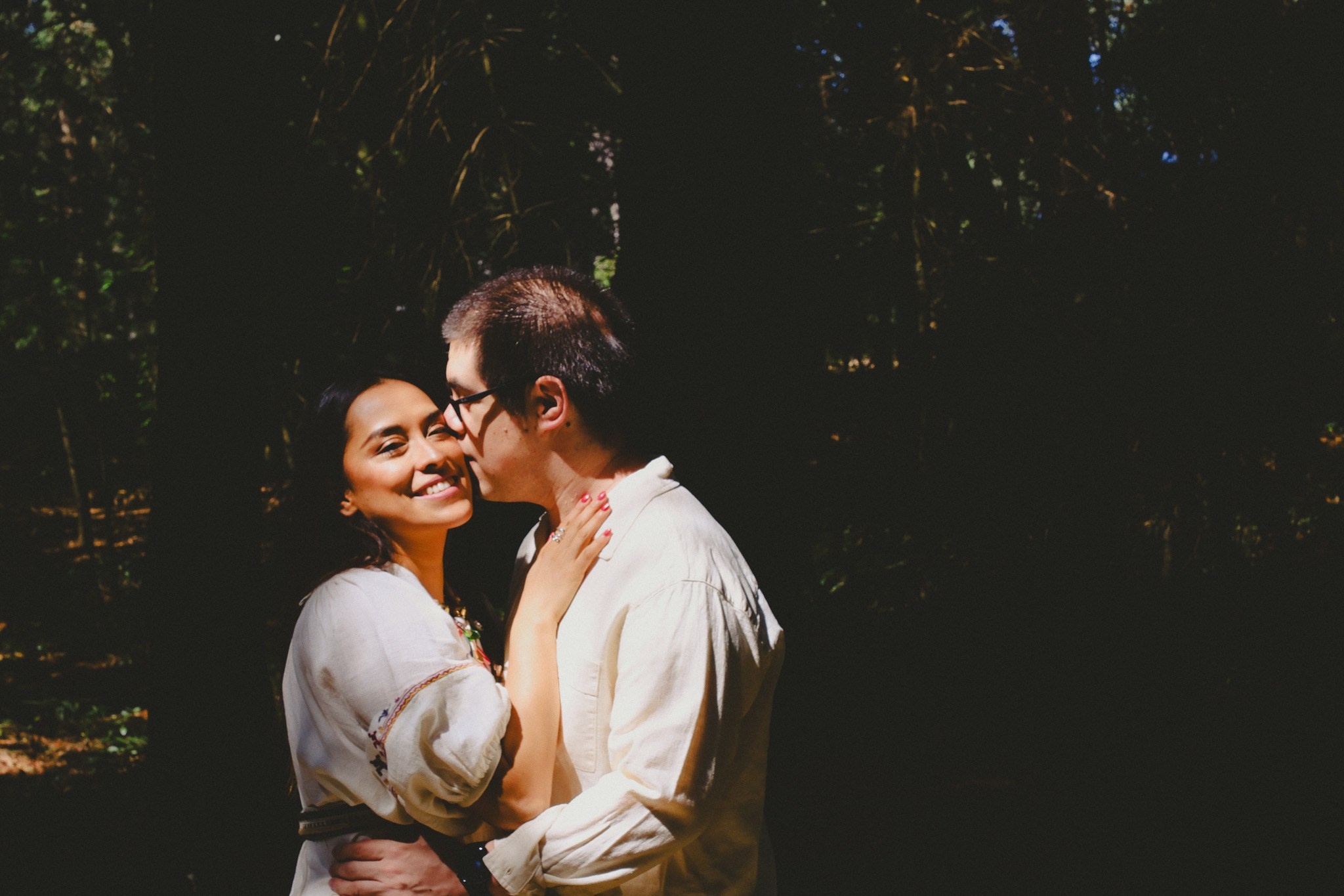 Yuriko & Hansel. Wedding and family photographer in Mexico City