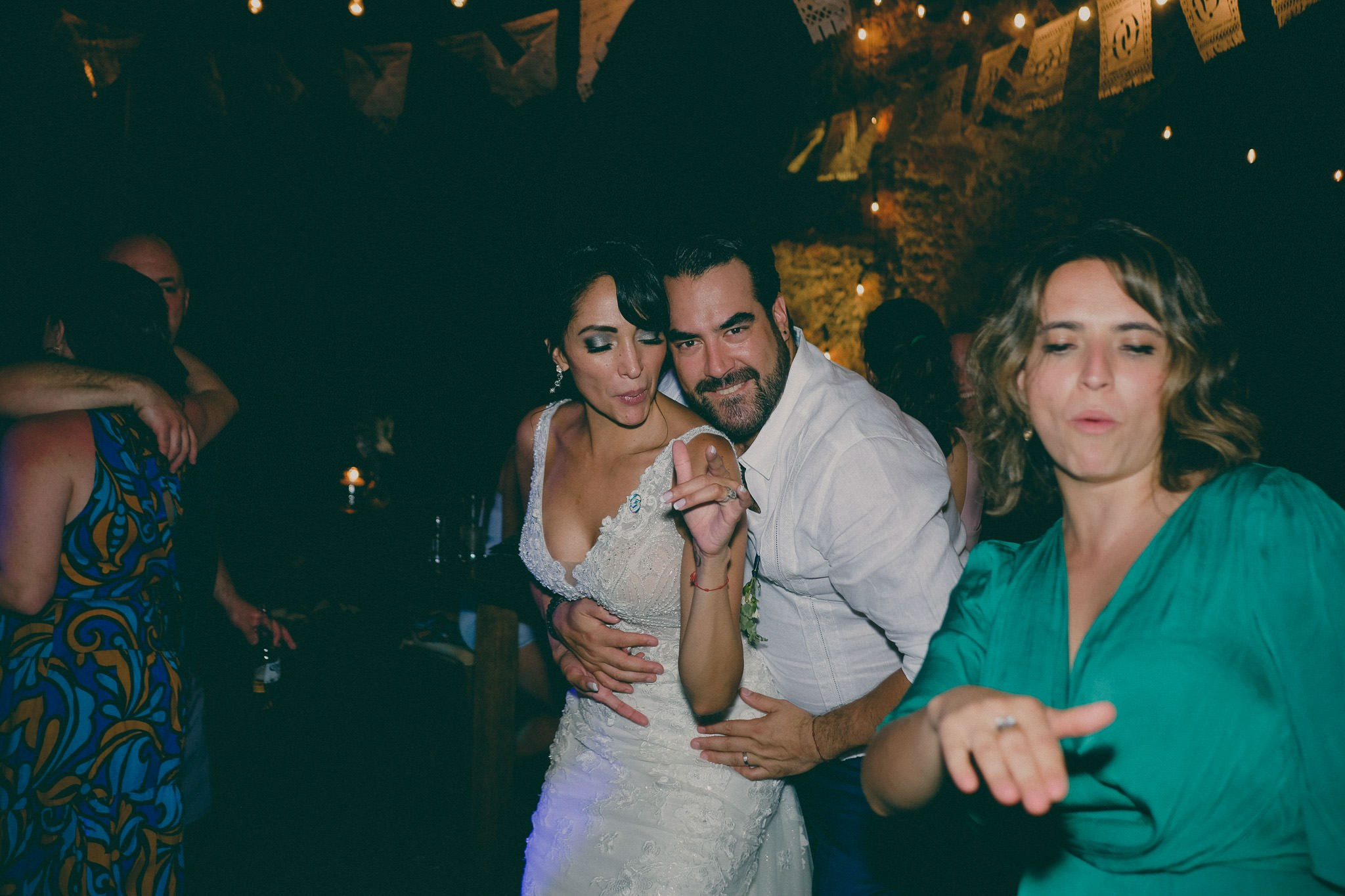 Gaby & Gus. Wedding and family photographer in Mexico City