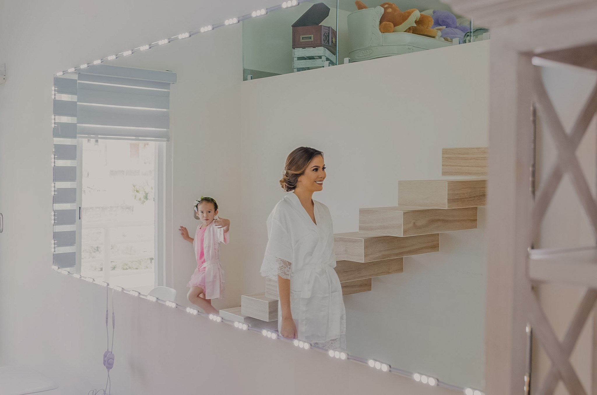 Dany & Ivan. Wedding and family photographer in Mexico City