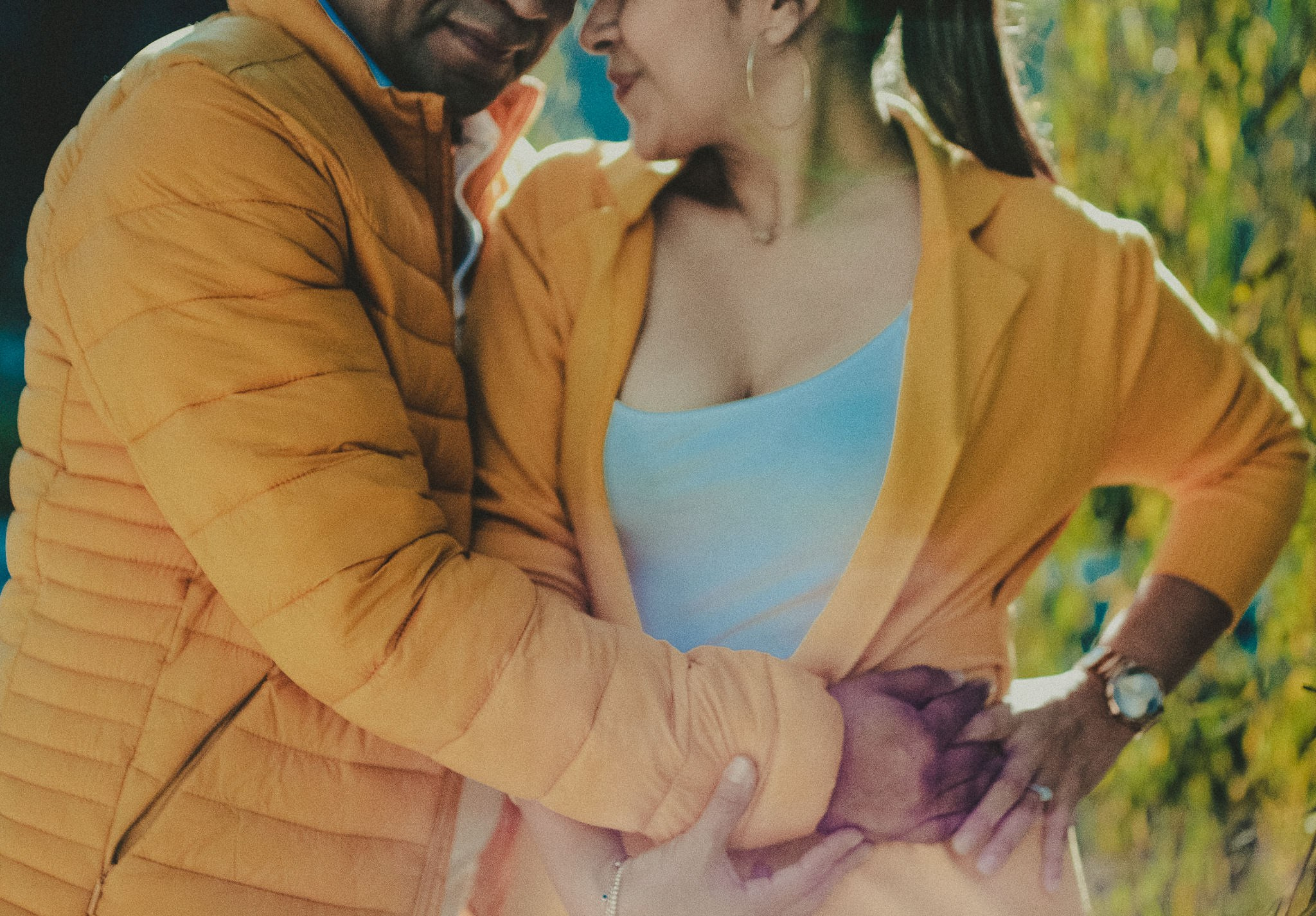 Diana & Saul. Wedding and family photographer in Mexico City