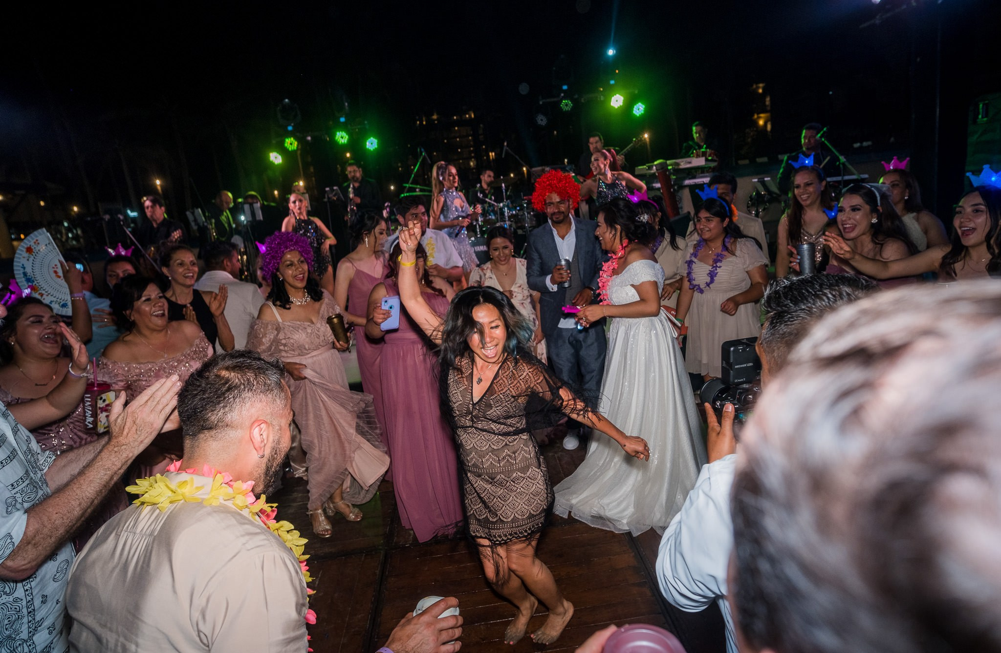 Lupita y Abel / Puerto Vallarta. Wedding and family photographer in Mexico City