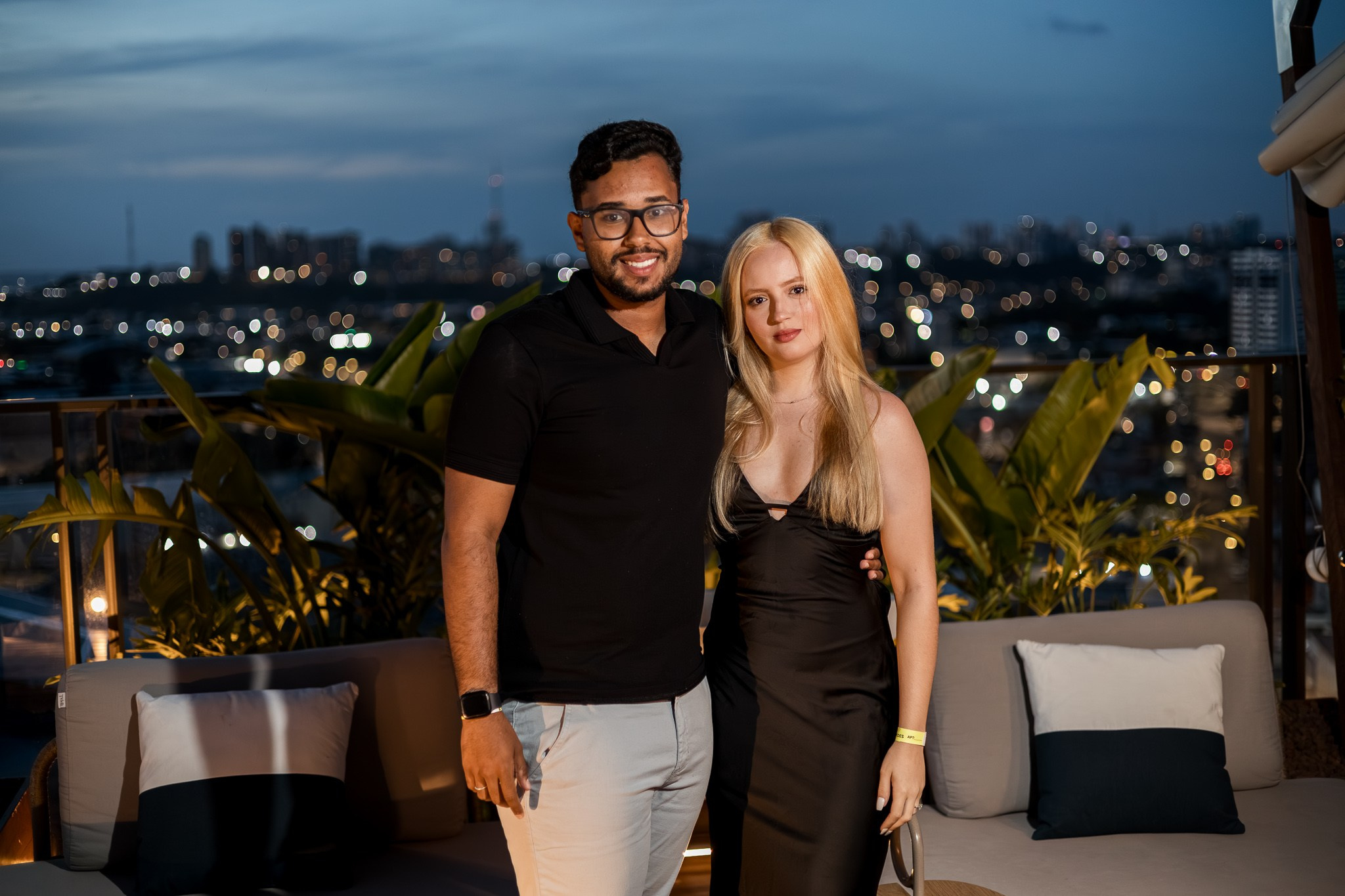 Neto & Paolla. Mauro Bernardo Fotógrafo | Fotografia de Gestante, Família, Partos e Retratos em São Miguel dos Campos e região