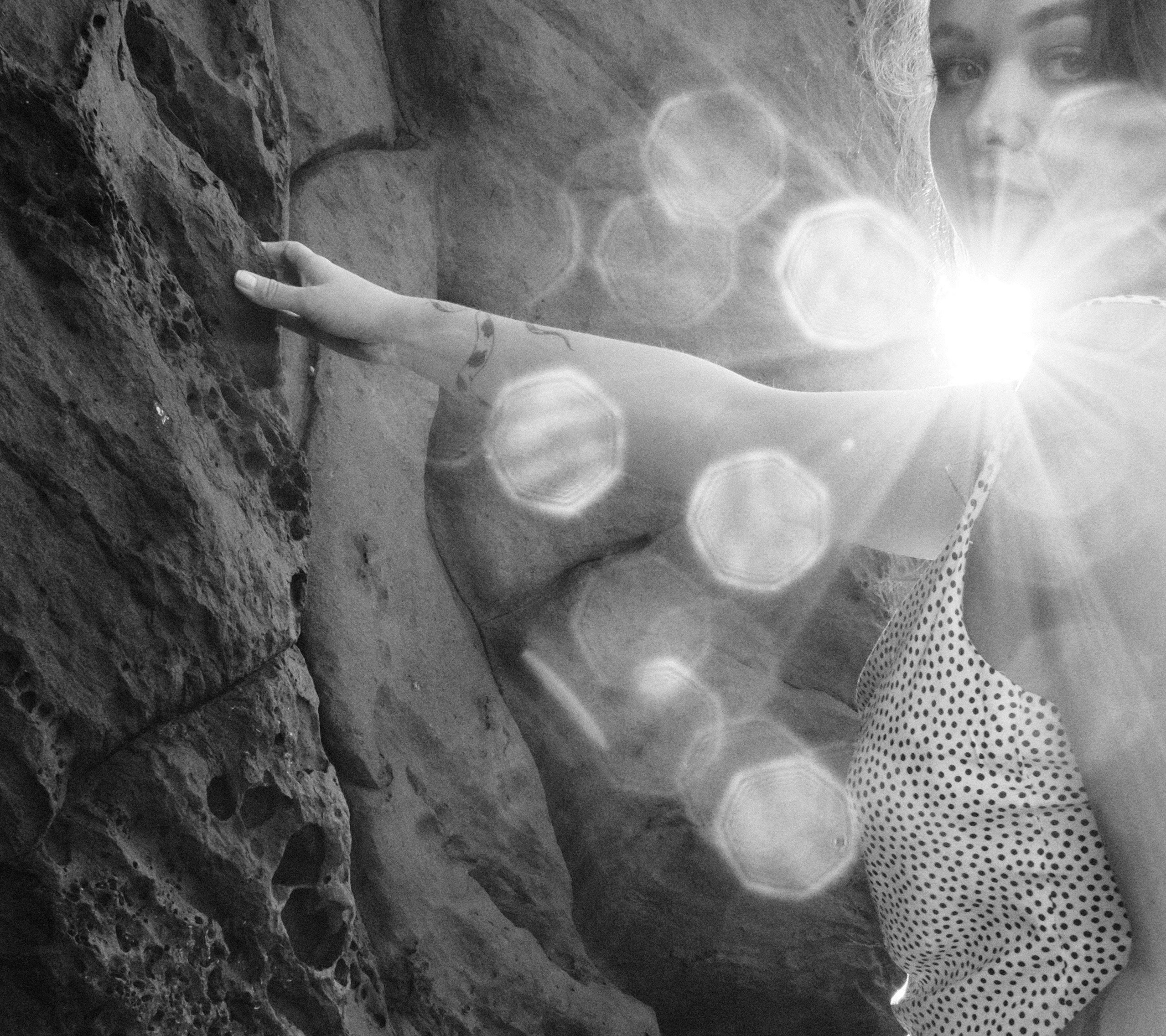 Nastya. Portrait photographer in Madeira — Marina Shtukina