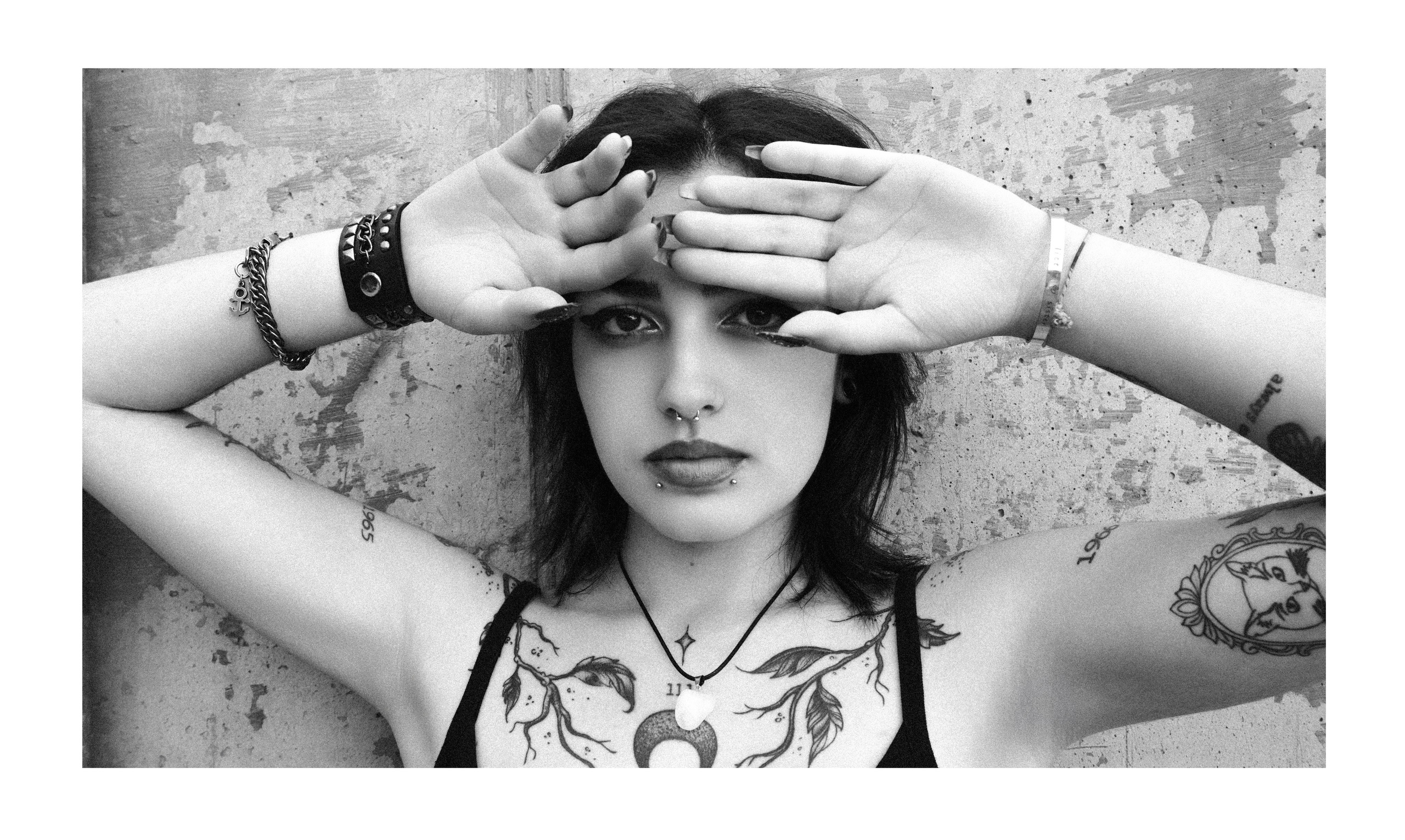 Veronica. Portrait photographer in Madeira — Marina Shtukina