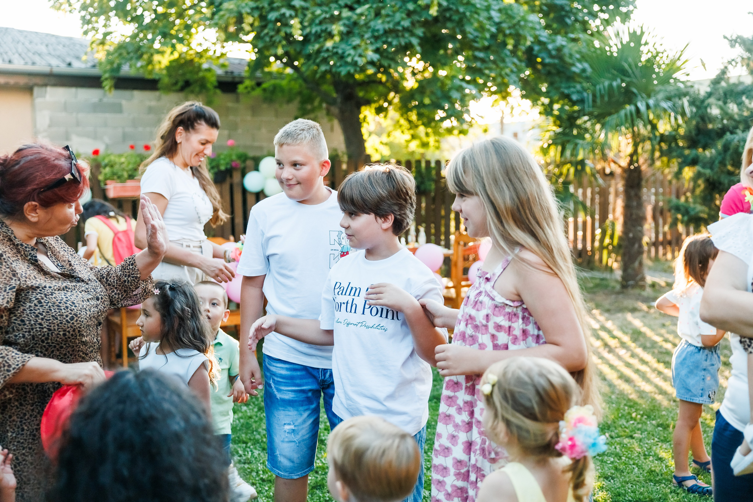 Честит Рожден Ден. Фотограф Ирина Йотова