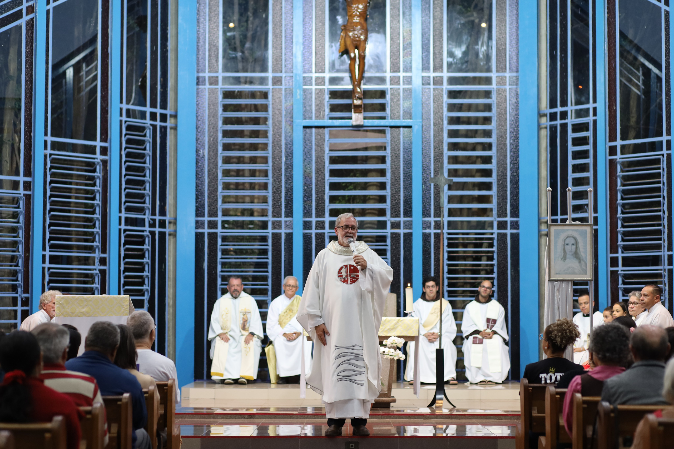 30 anos de Sacerdócio - Pe. Reinaldo Torres. Fotógrafo de momentos Sagrados