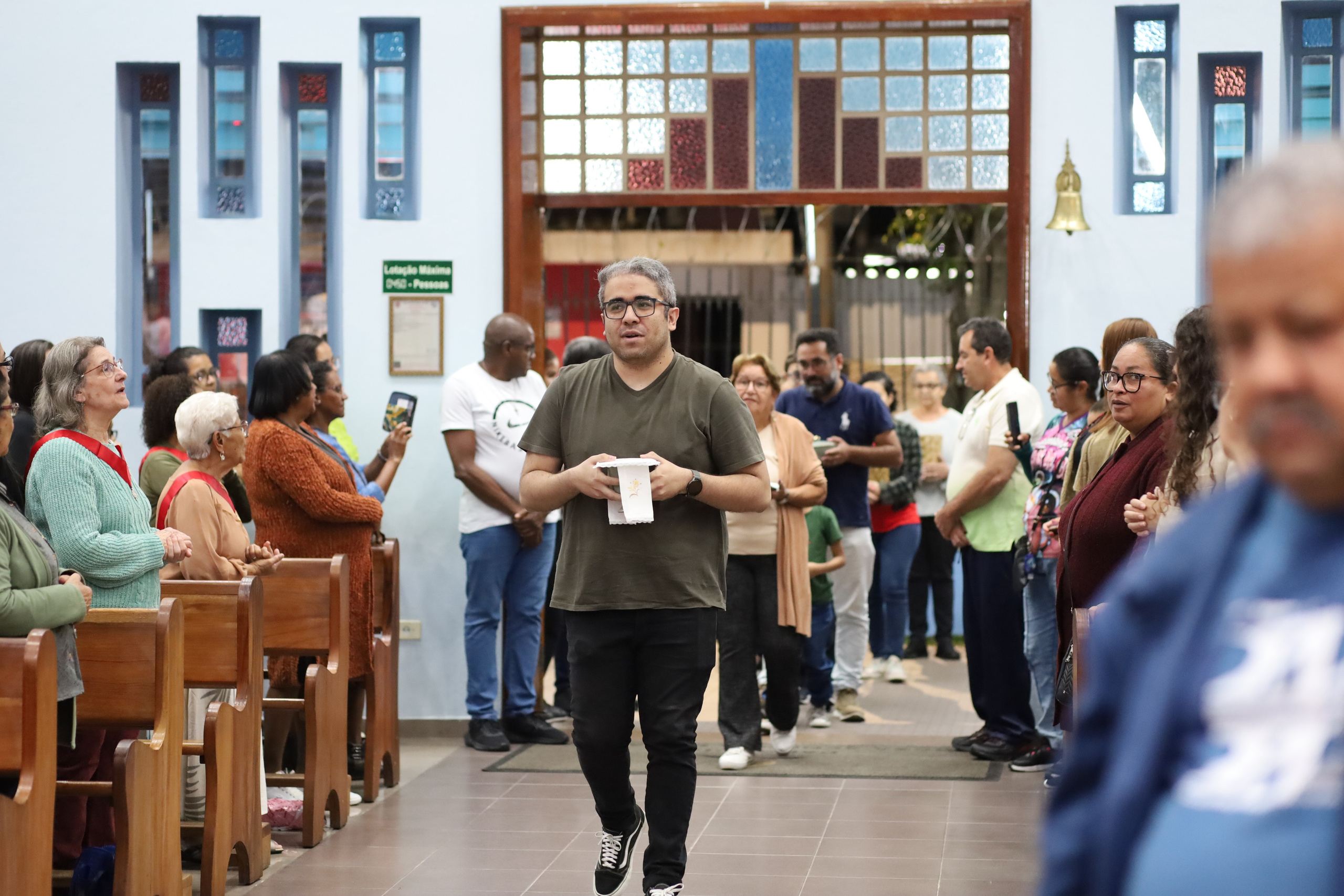 30 anos de Sacerdócio - Pe. Reinaldo Torres. Fotógrafo de momentos Sagrados