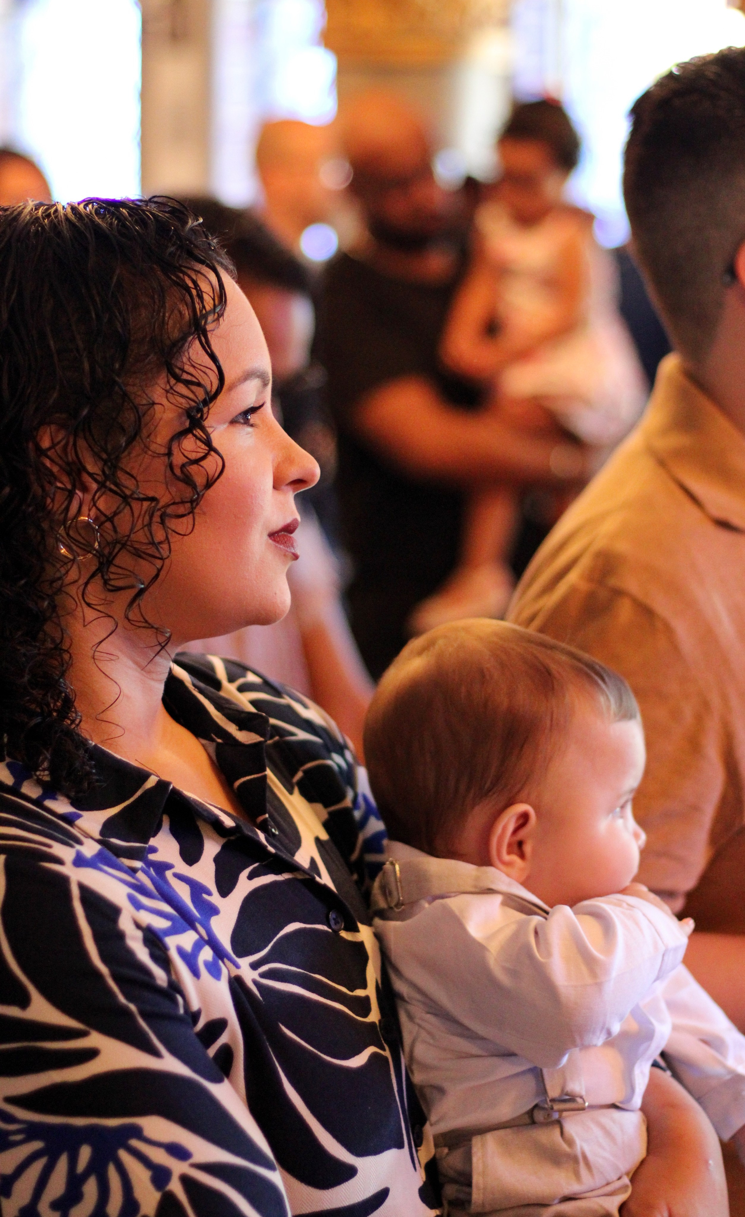 Batizado. Fotógrafo de momentos Sagrados