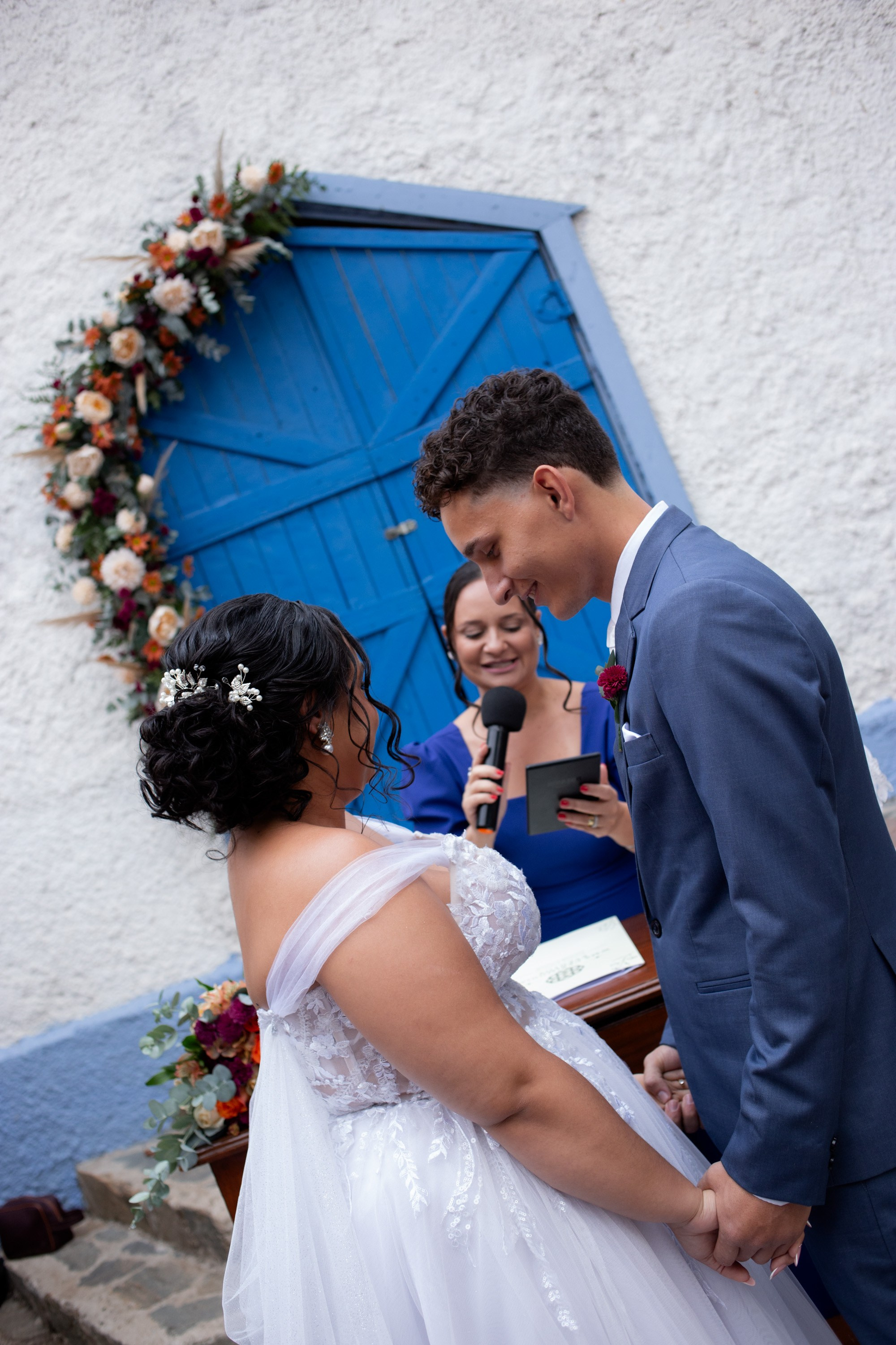 Novos Tempos Wedding