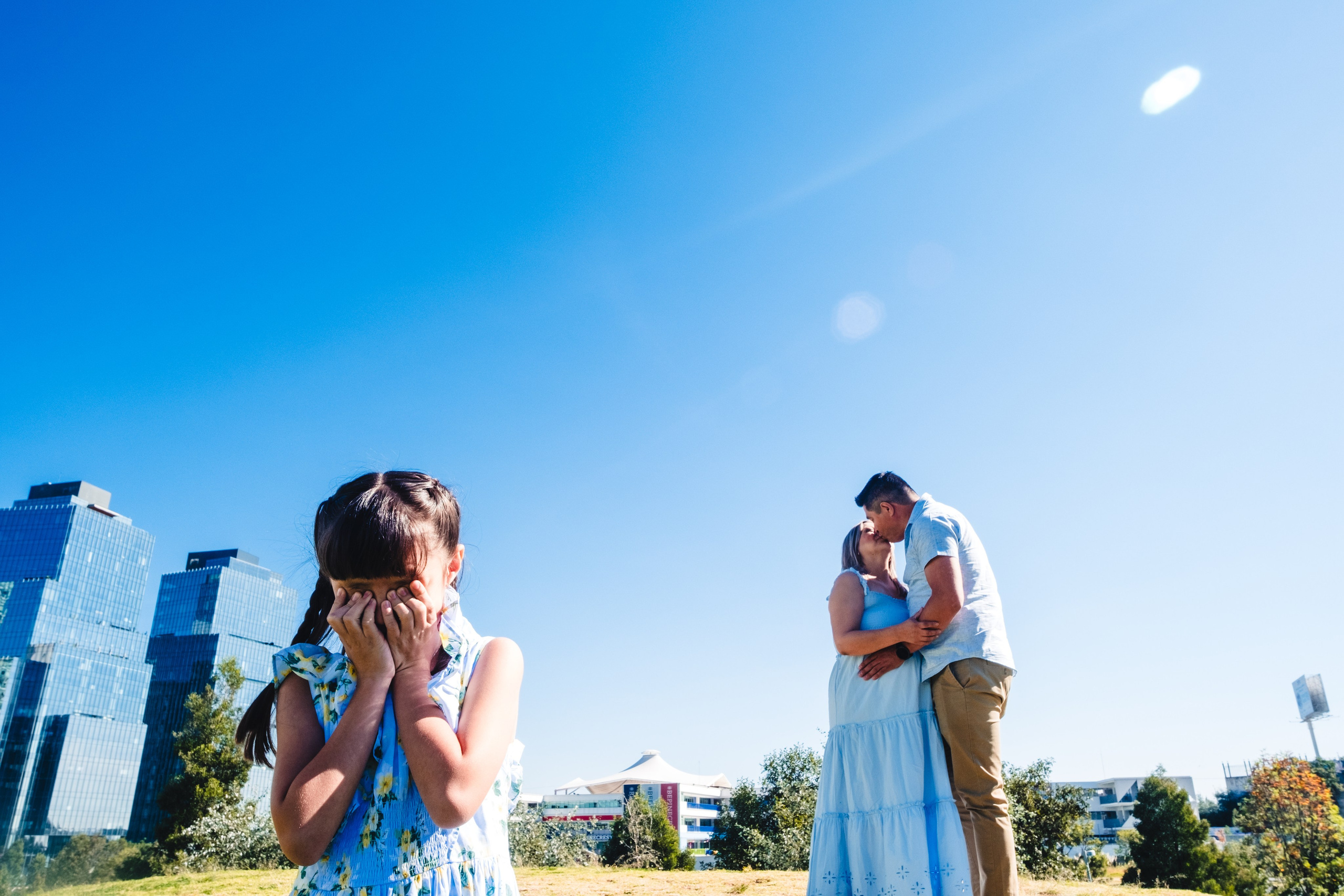 Carmen. Wedding and family photographer in Mexico City