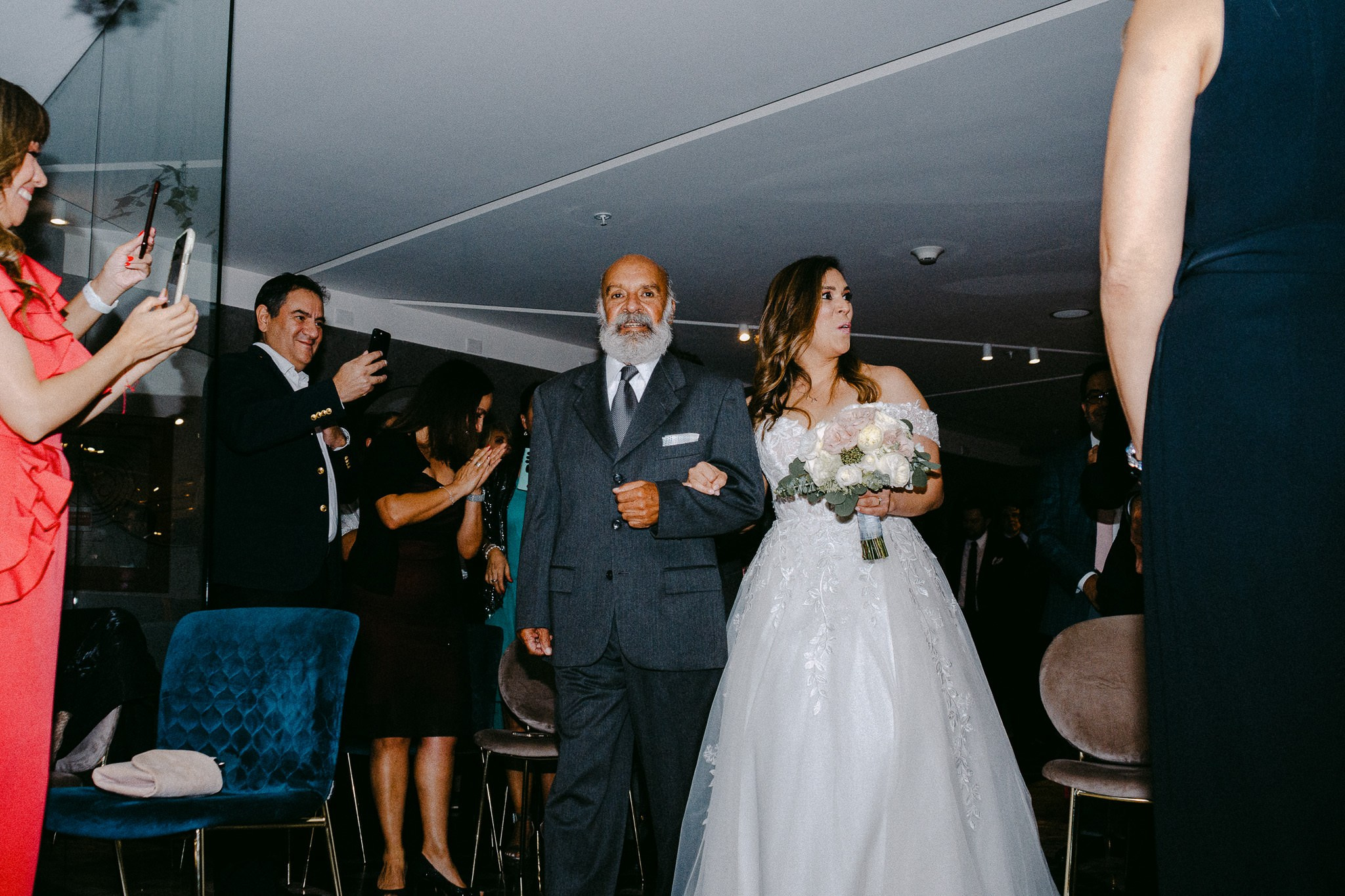 Mariana & Luis. Wedding and family photographer in Mexico City