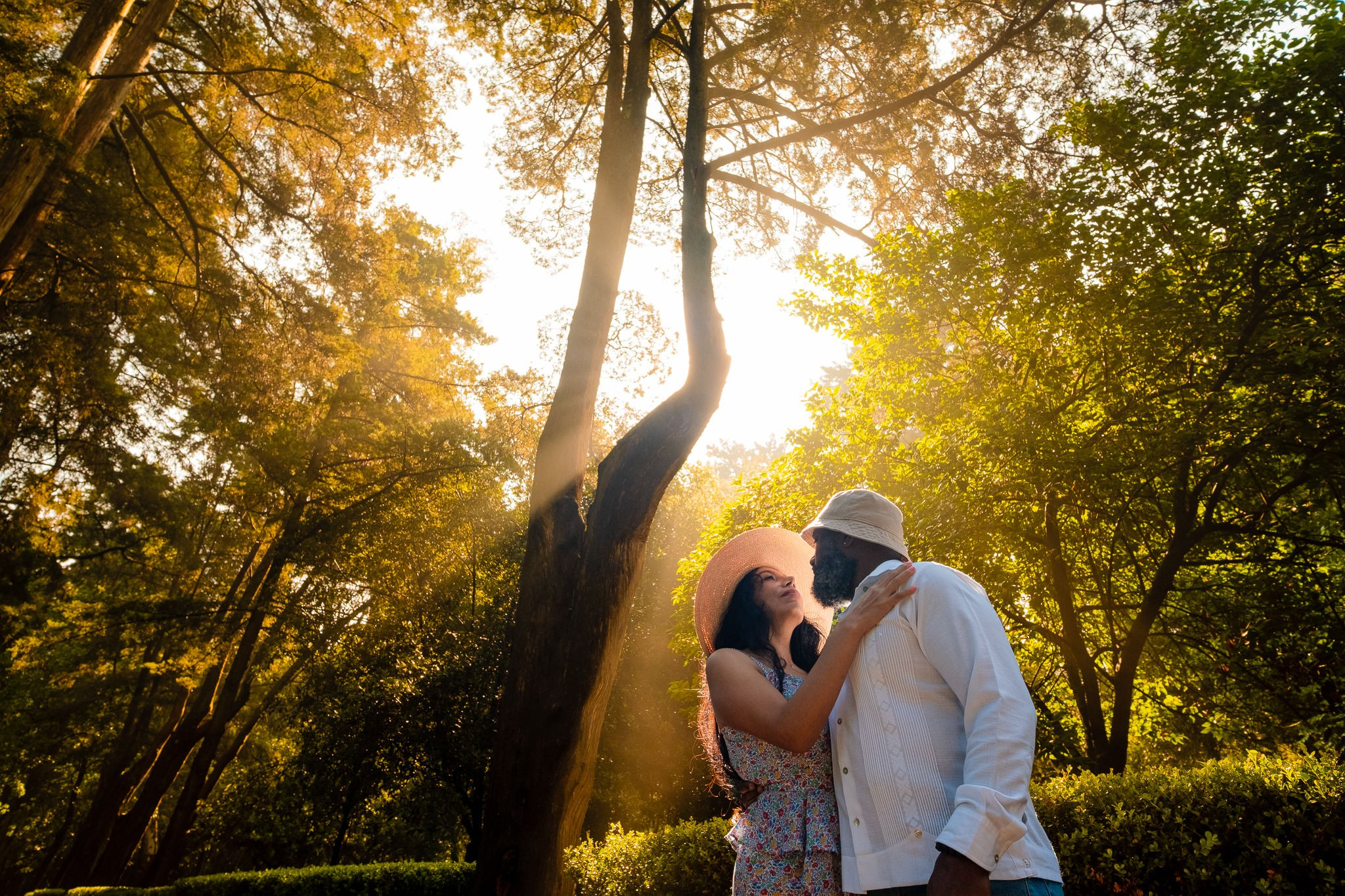 Ann & André. Wedding and family photographer in Mexico City
