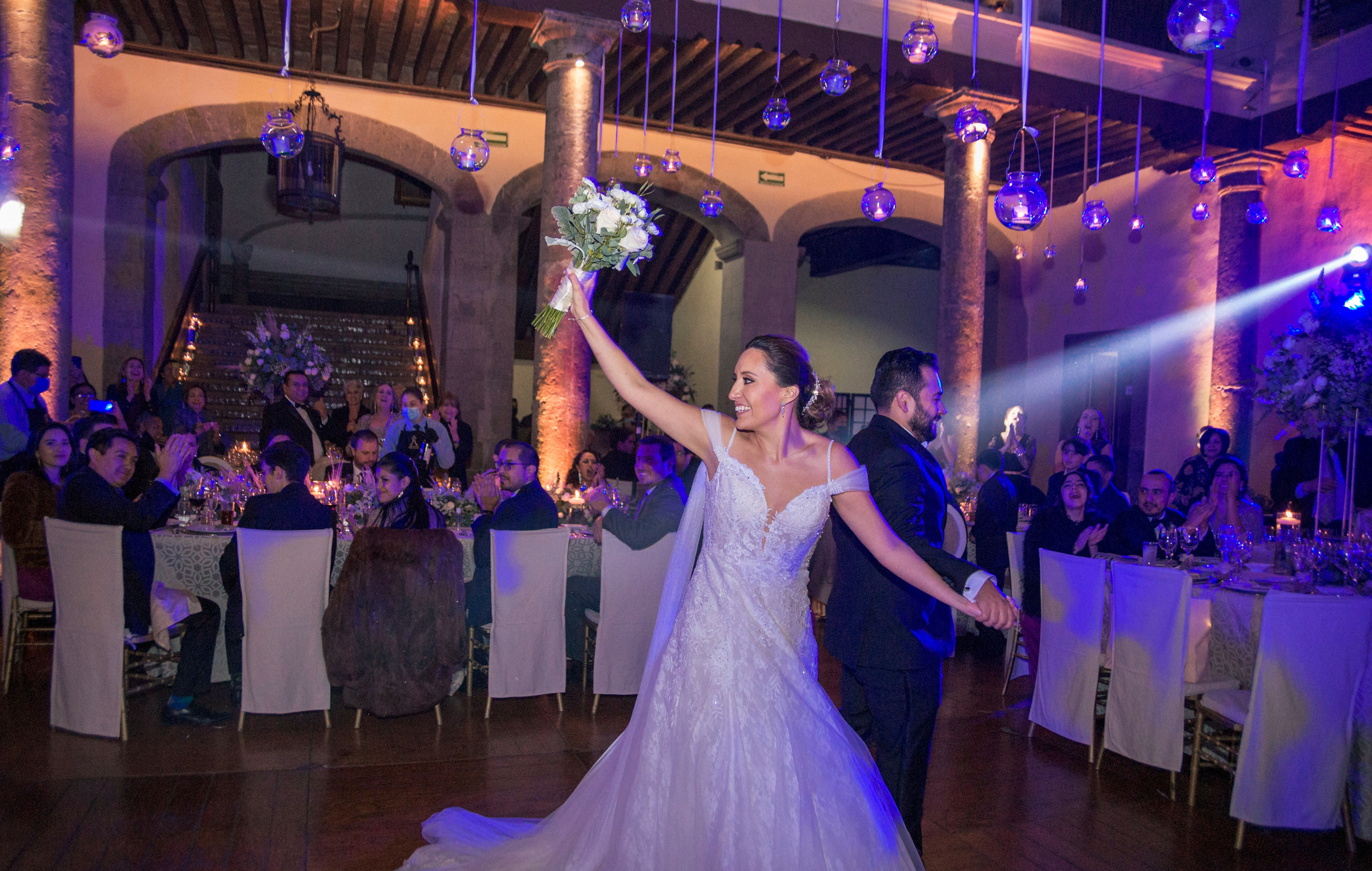 Mel & Carlos. Wedding and family photographer in Mexico City