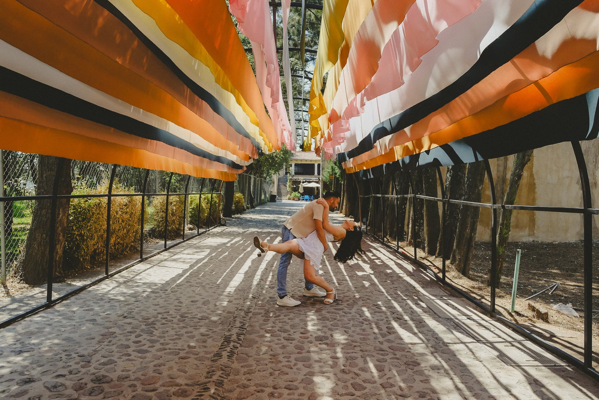 Jess & Fer. Wedding and family photographer in Mexico City