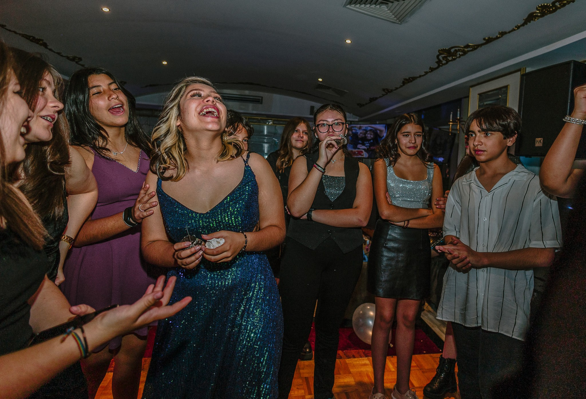 Andy. Wedding and family photographer in Mexico City