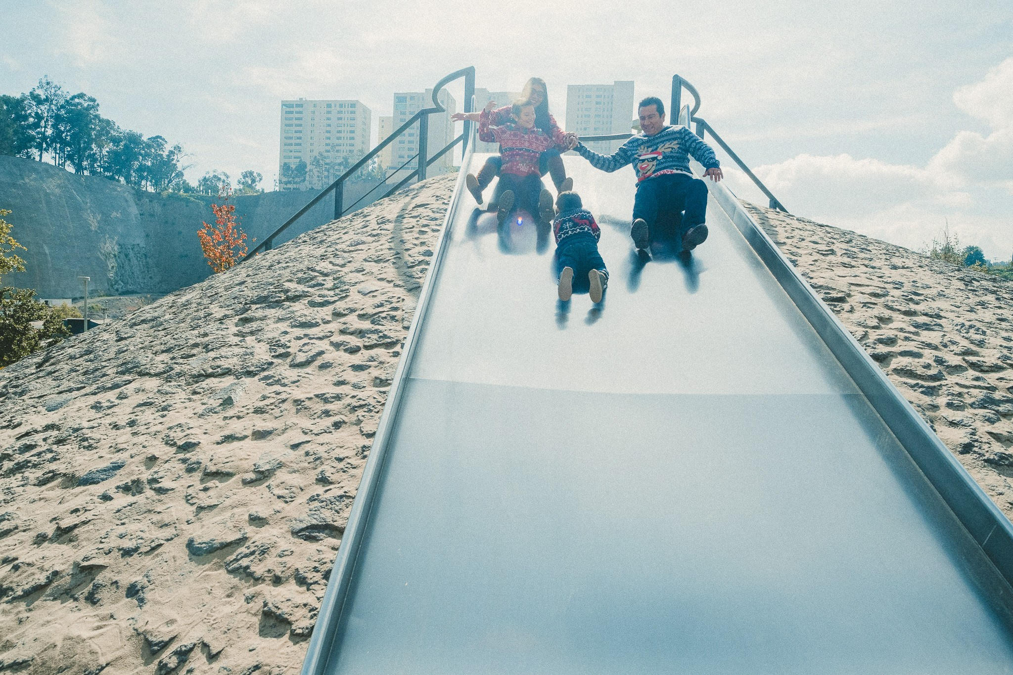 Yaz. Wedding and family photographer in Mexico City