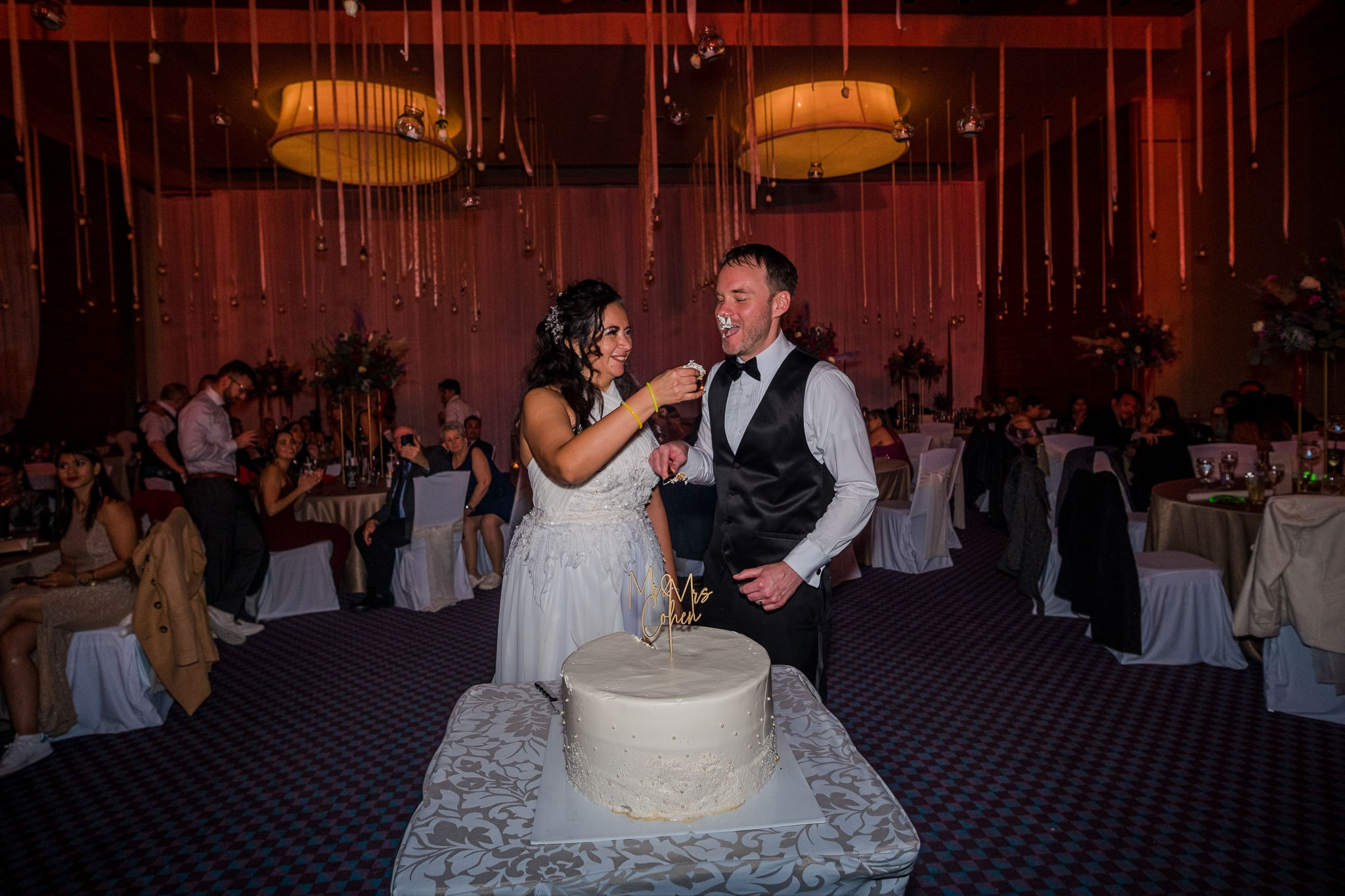 Adri & Ben. Wedding and family photographer in Mexico City