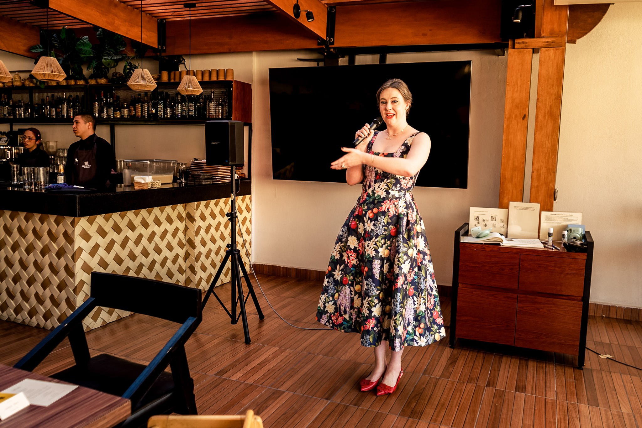 Bailey & Jacob. Wedding and family photographer in Mexico City