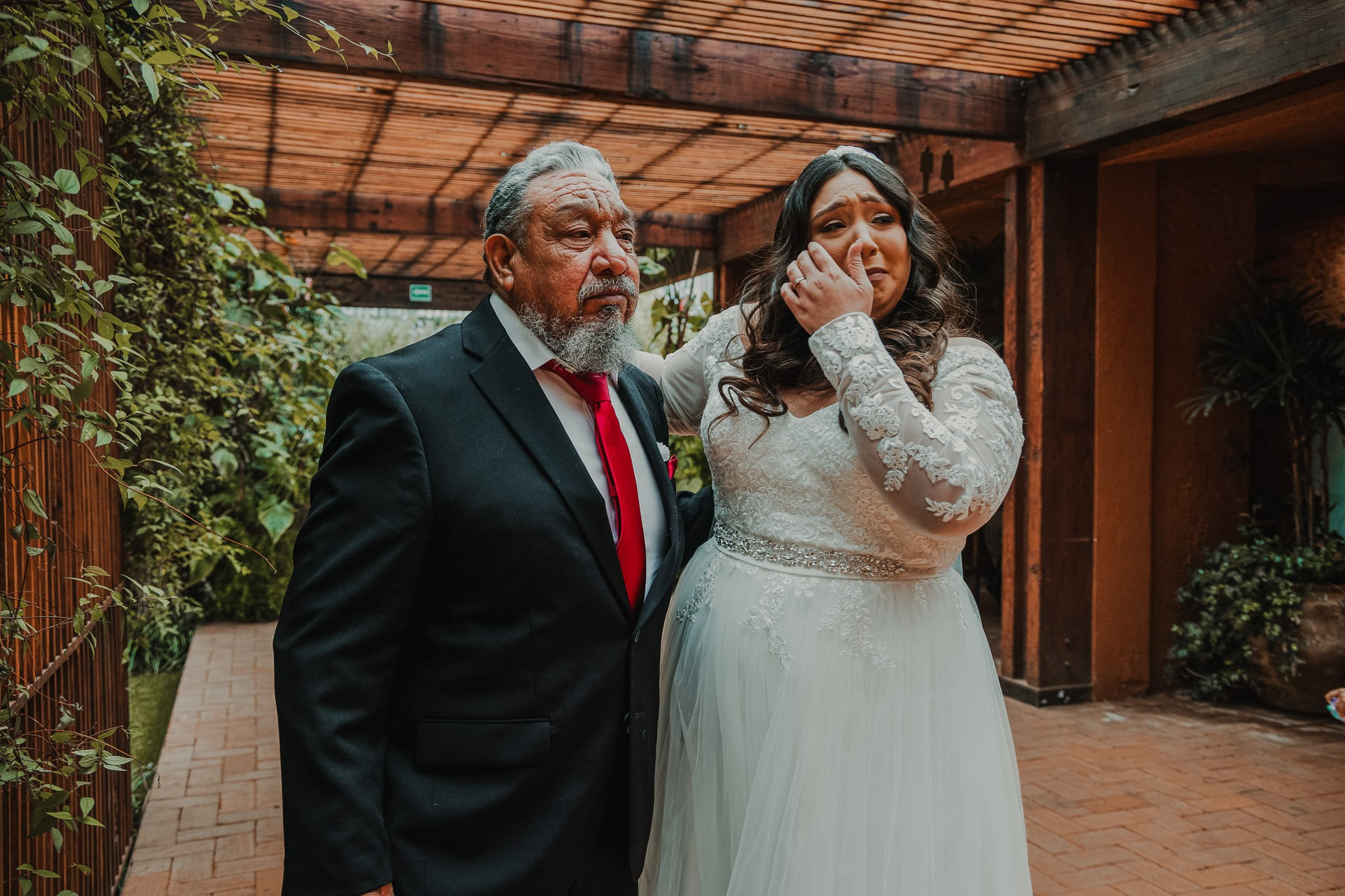 Arely & Eddie. Wedding and family photographer in Mexico City