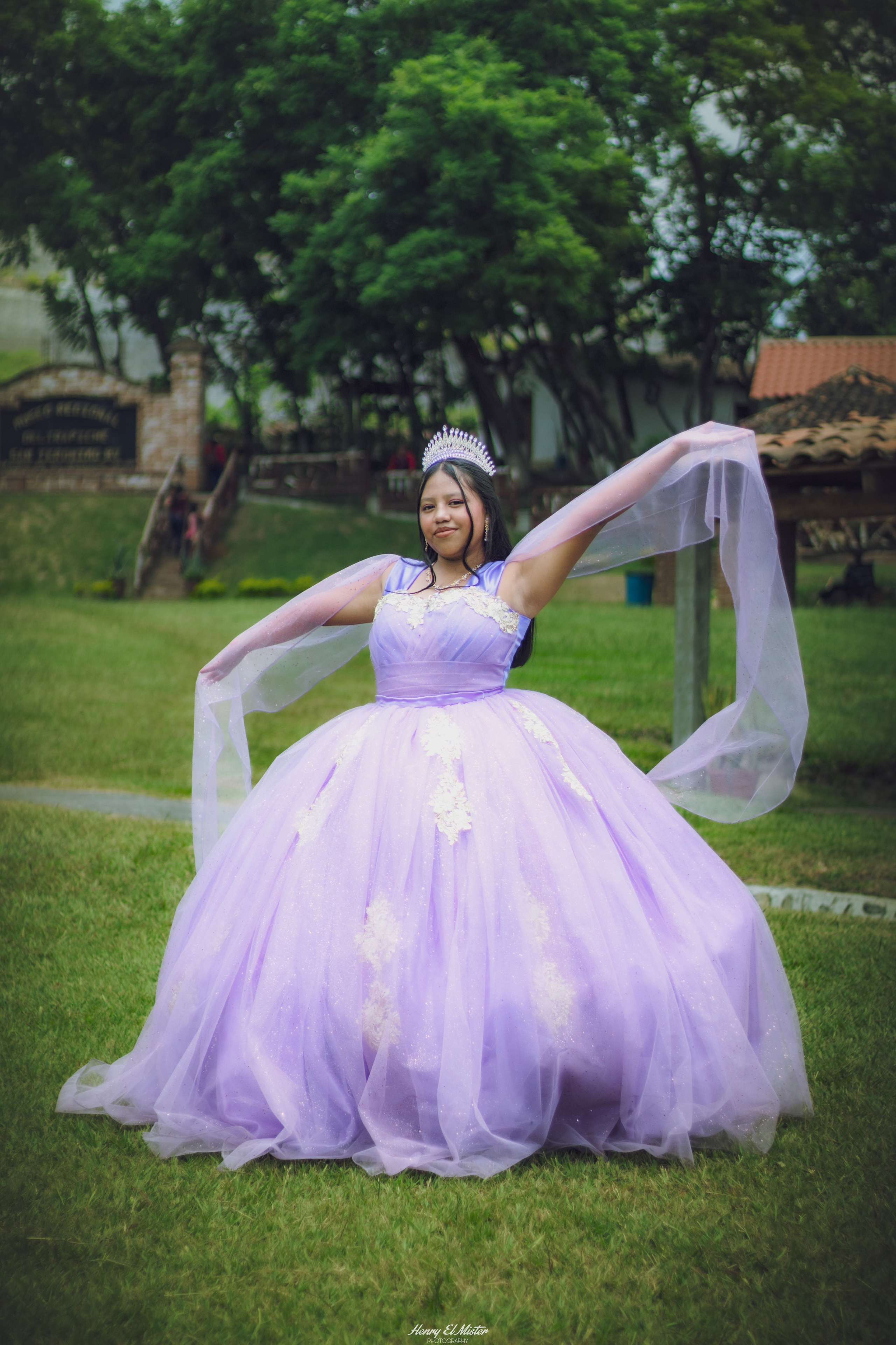 XV AÑOS. Henry Elmister fotógrafo de alta Verapaz Guatemala