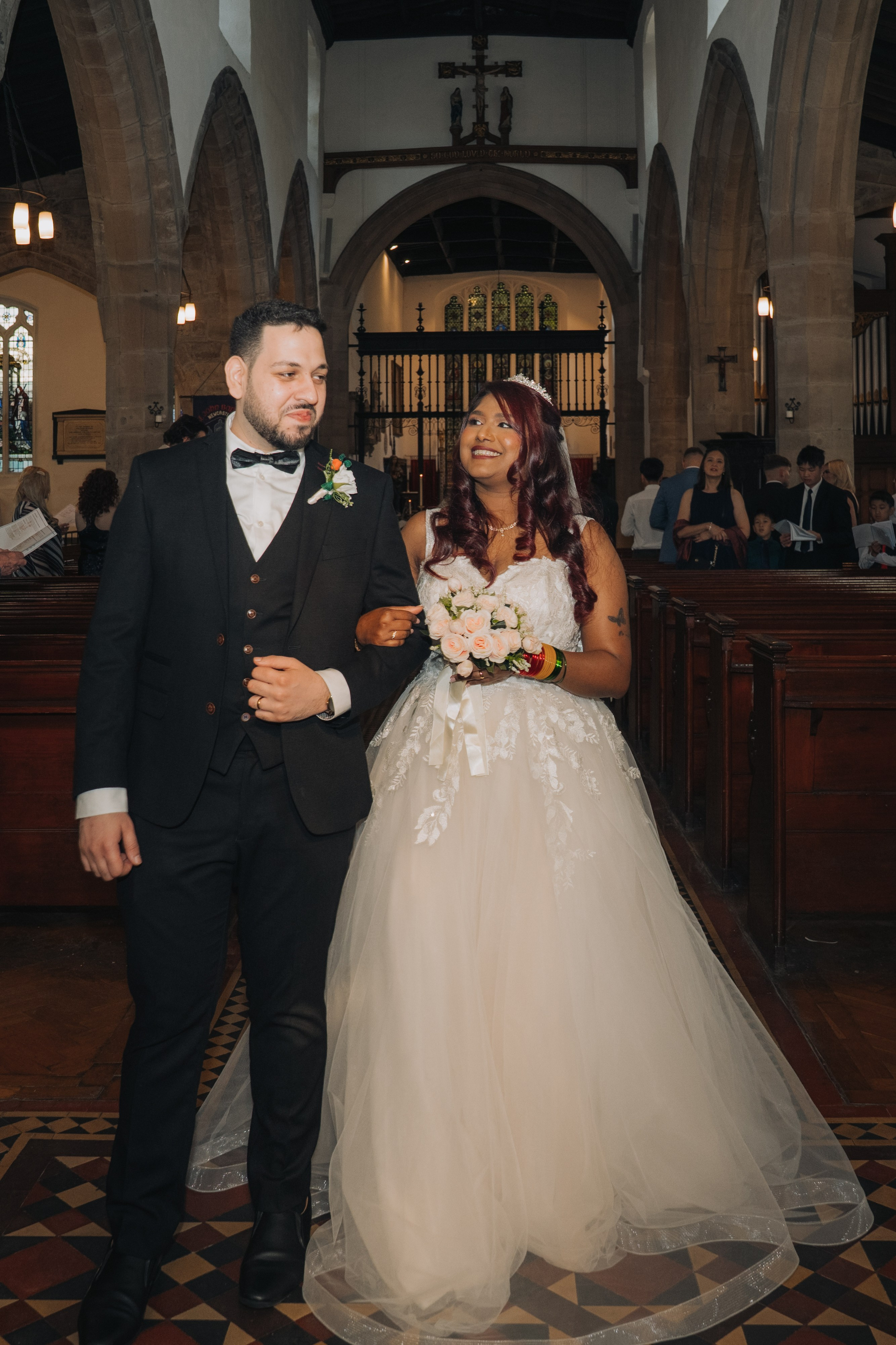 J&M. Newcastle Upon Tyne Photographer Yana Balatskaya