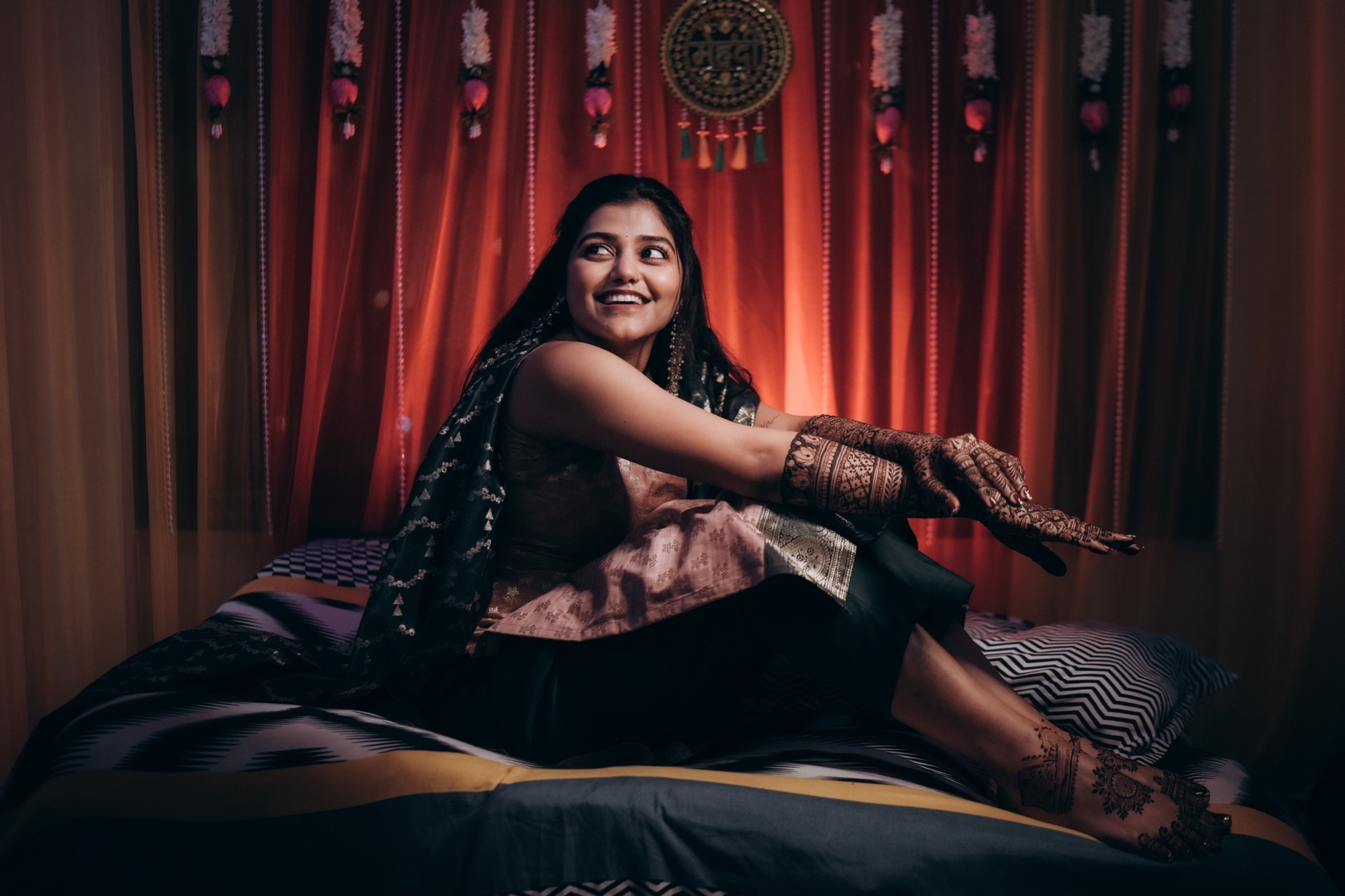 Vishal & Mohini. Promise in Pixels — Candid Wedding Photographer & Cinematographer in Mumbai, India