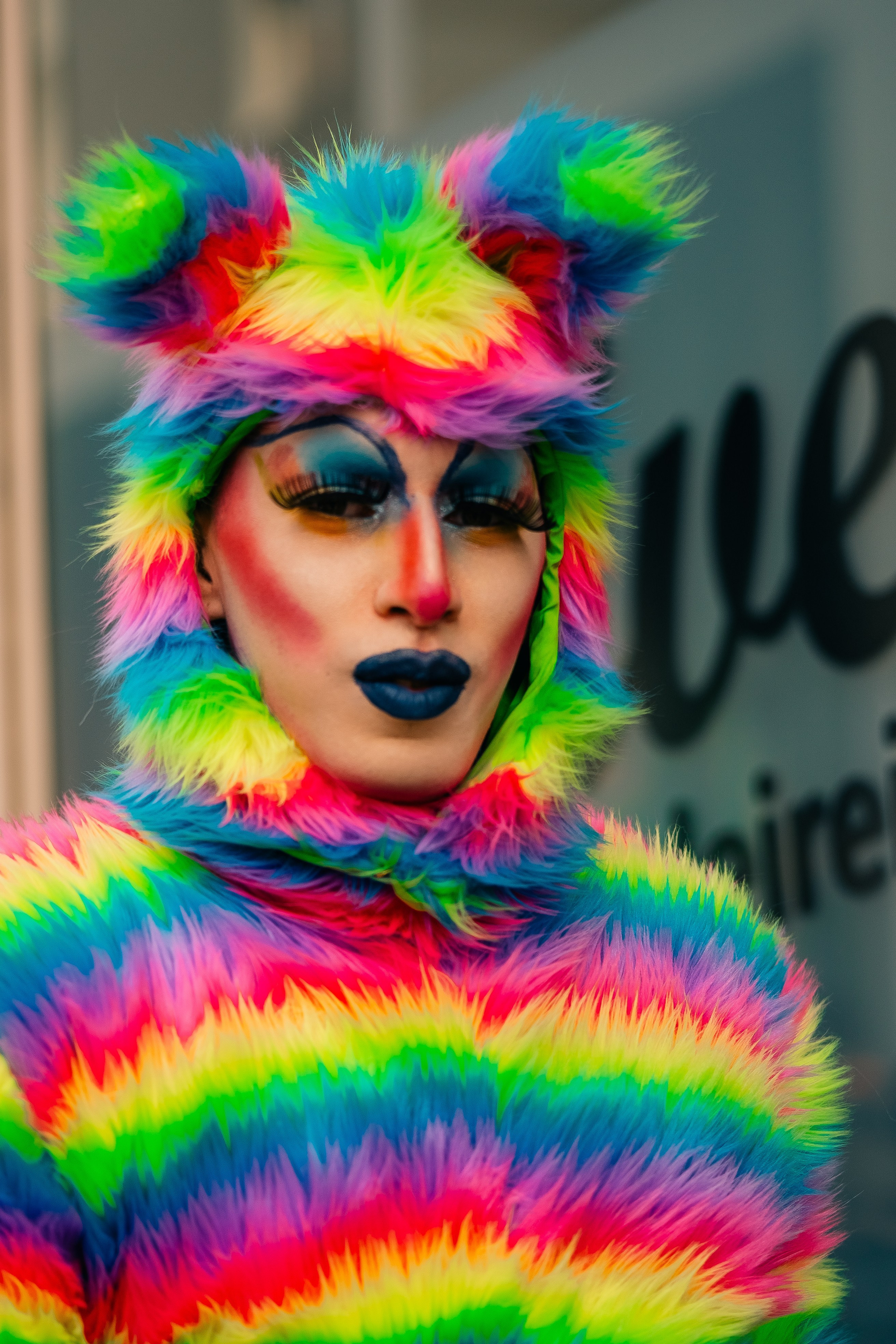 Porto Pride 2024. Мария Шер. Профессиональный фотограф в городе Порту, Португалия