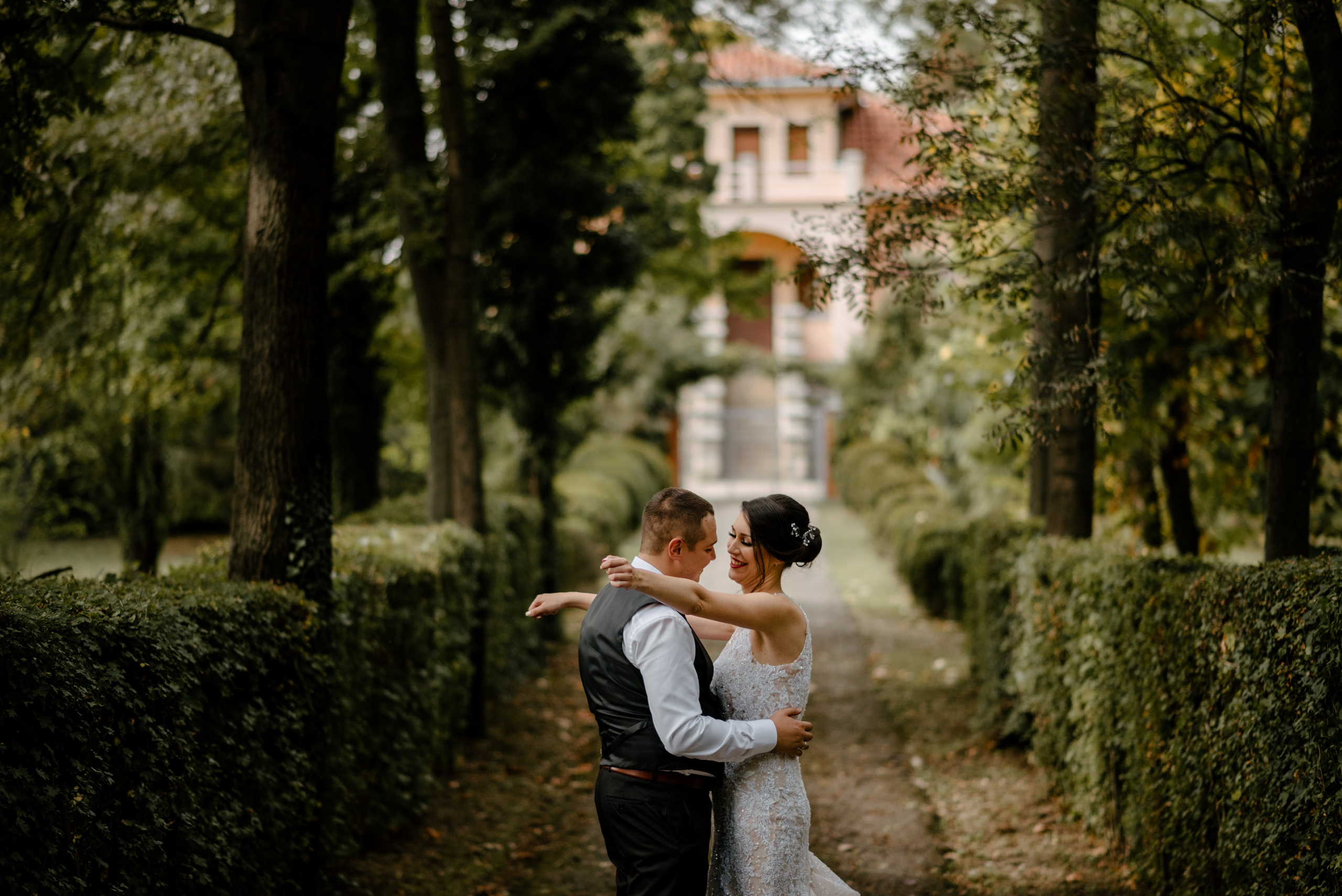 Danica i Petar. Wedding, family and destination photographer. Based in Serbia, available for the whole world