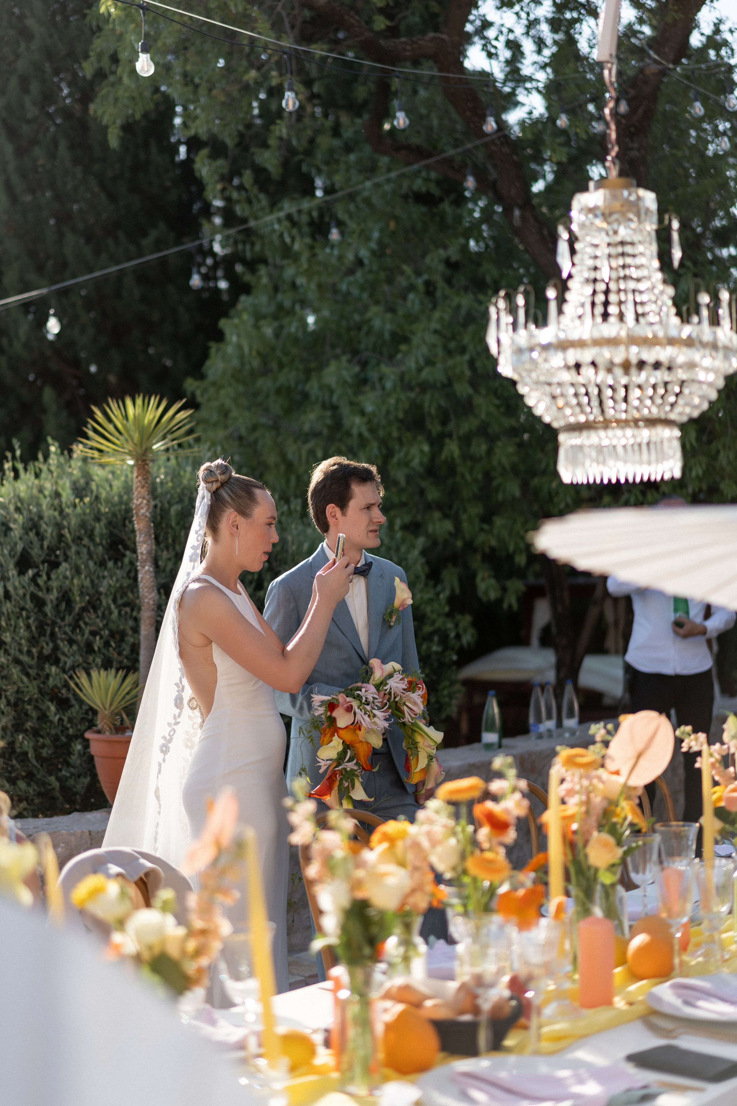 Talici Hill Wedding in Montenegro