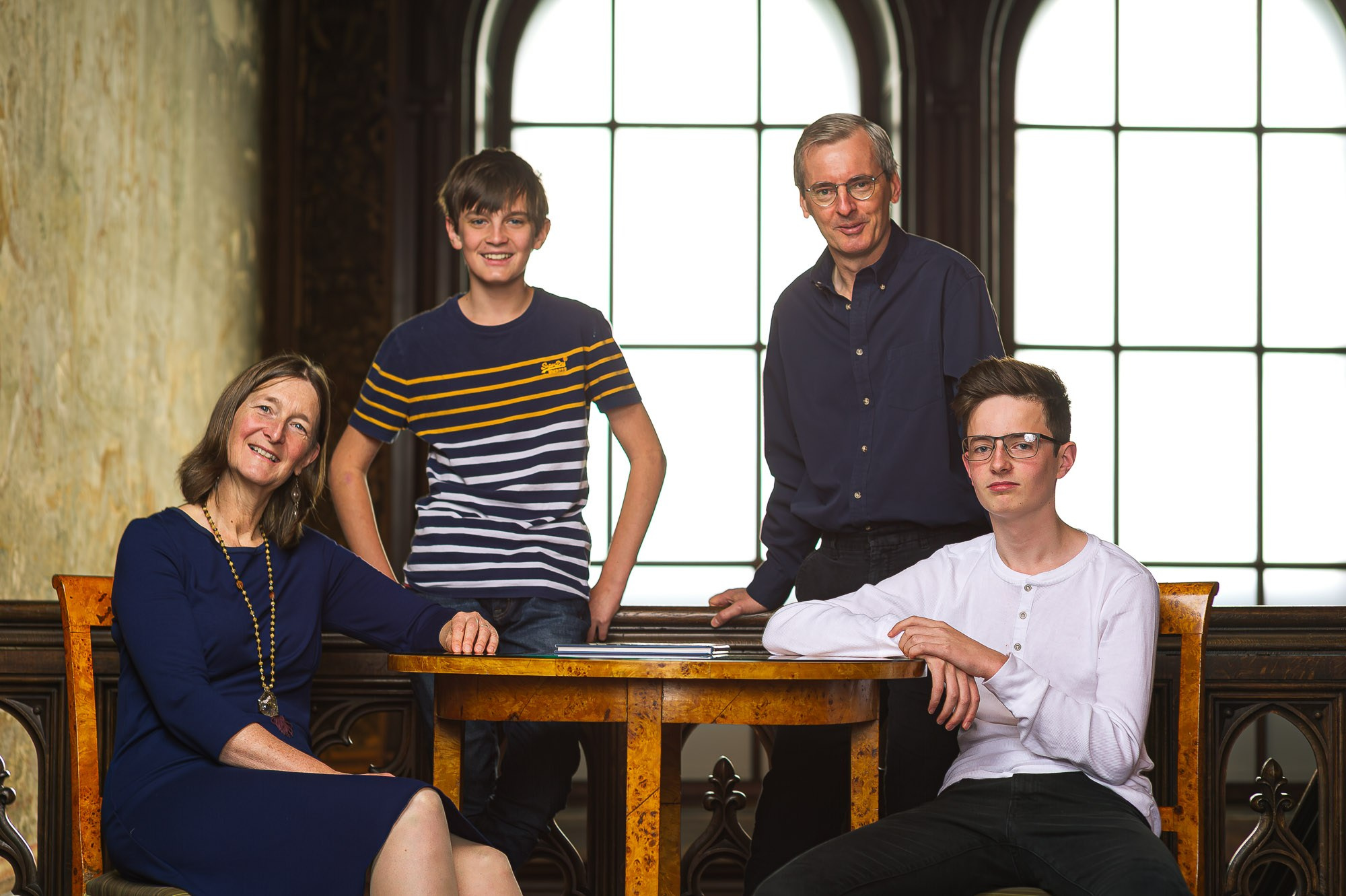 Family. Alexander Kabanov Photographer