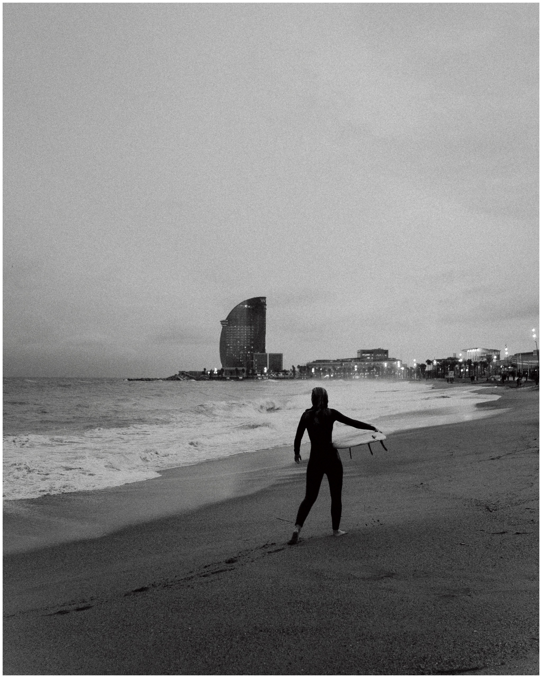 BARCELONA. Inna Mendelson — Photographer