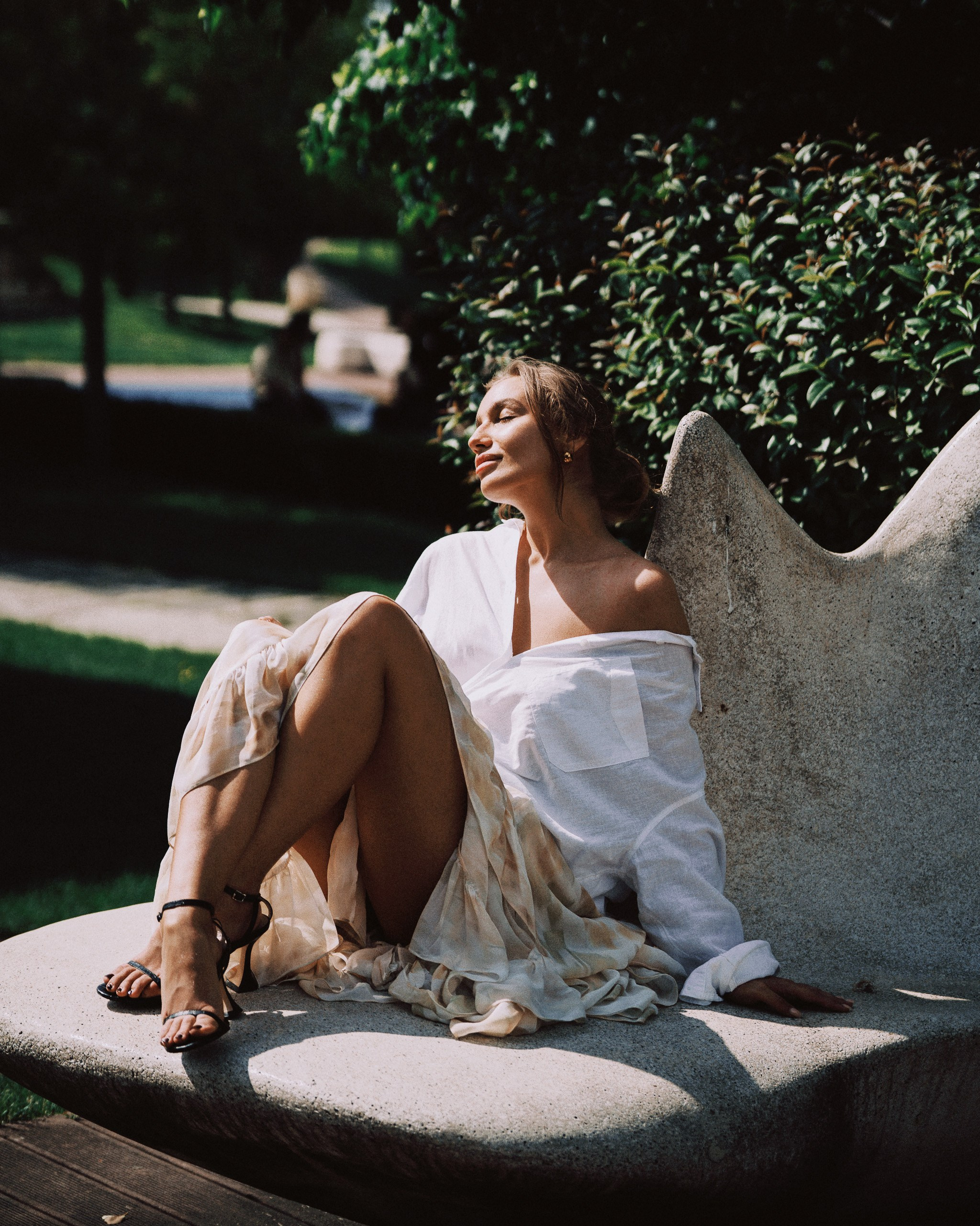 Ann. Photographer Inna Mendelson