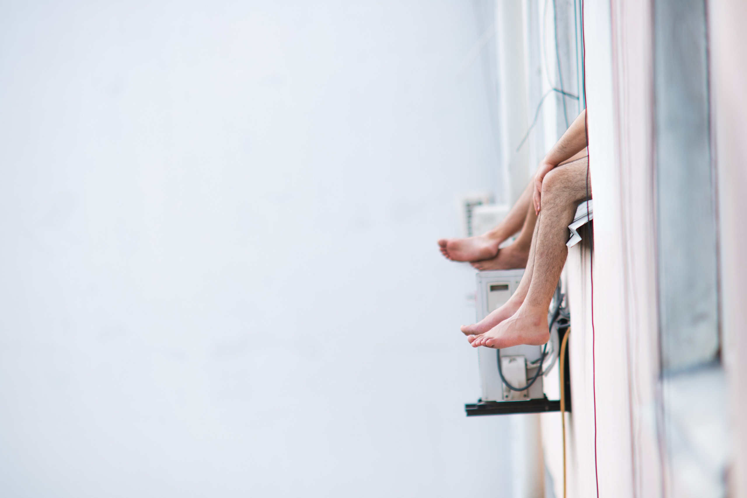 Street. The Photographer