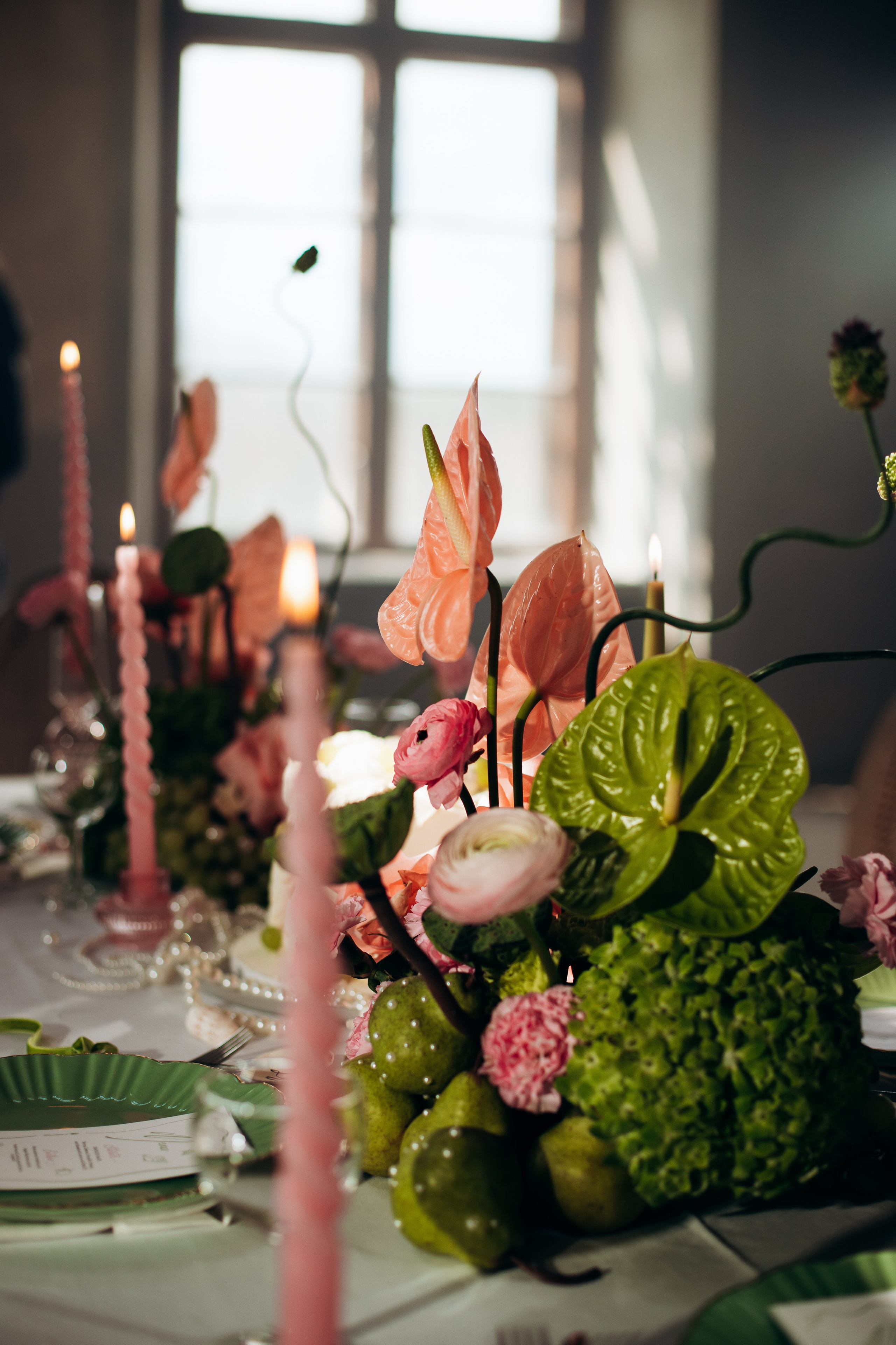 Александр и Мария. Workshop. Главная