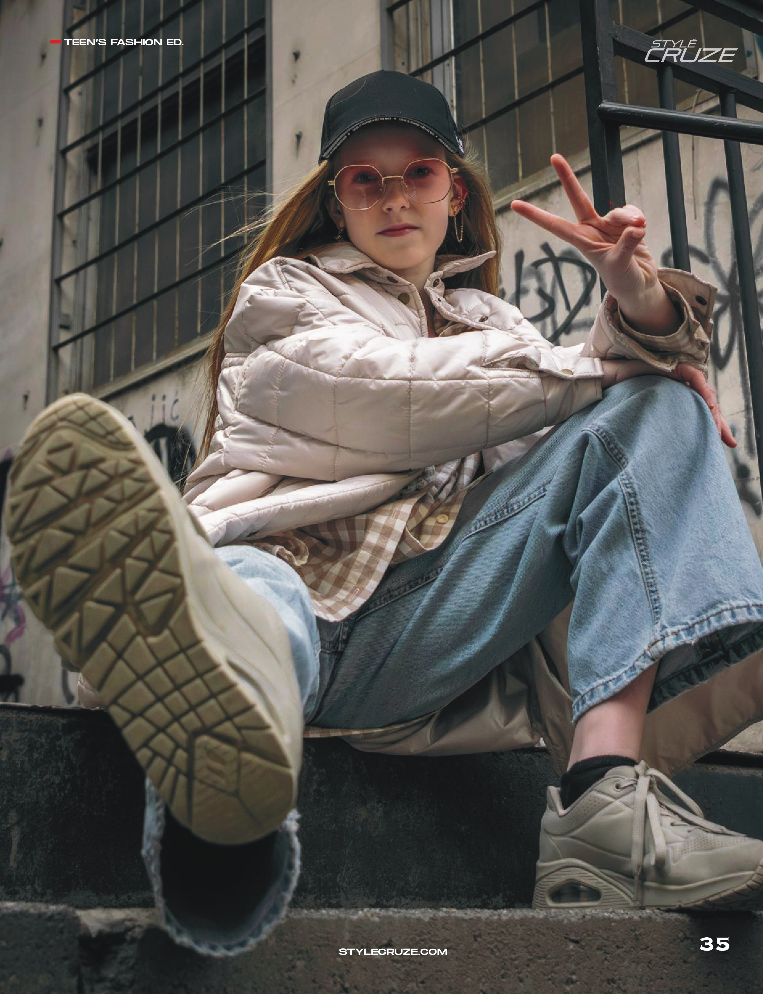 Городской ритм: Путь Софии через танец и улицы. Виктория Федосеенко, фотограф в Сербии