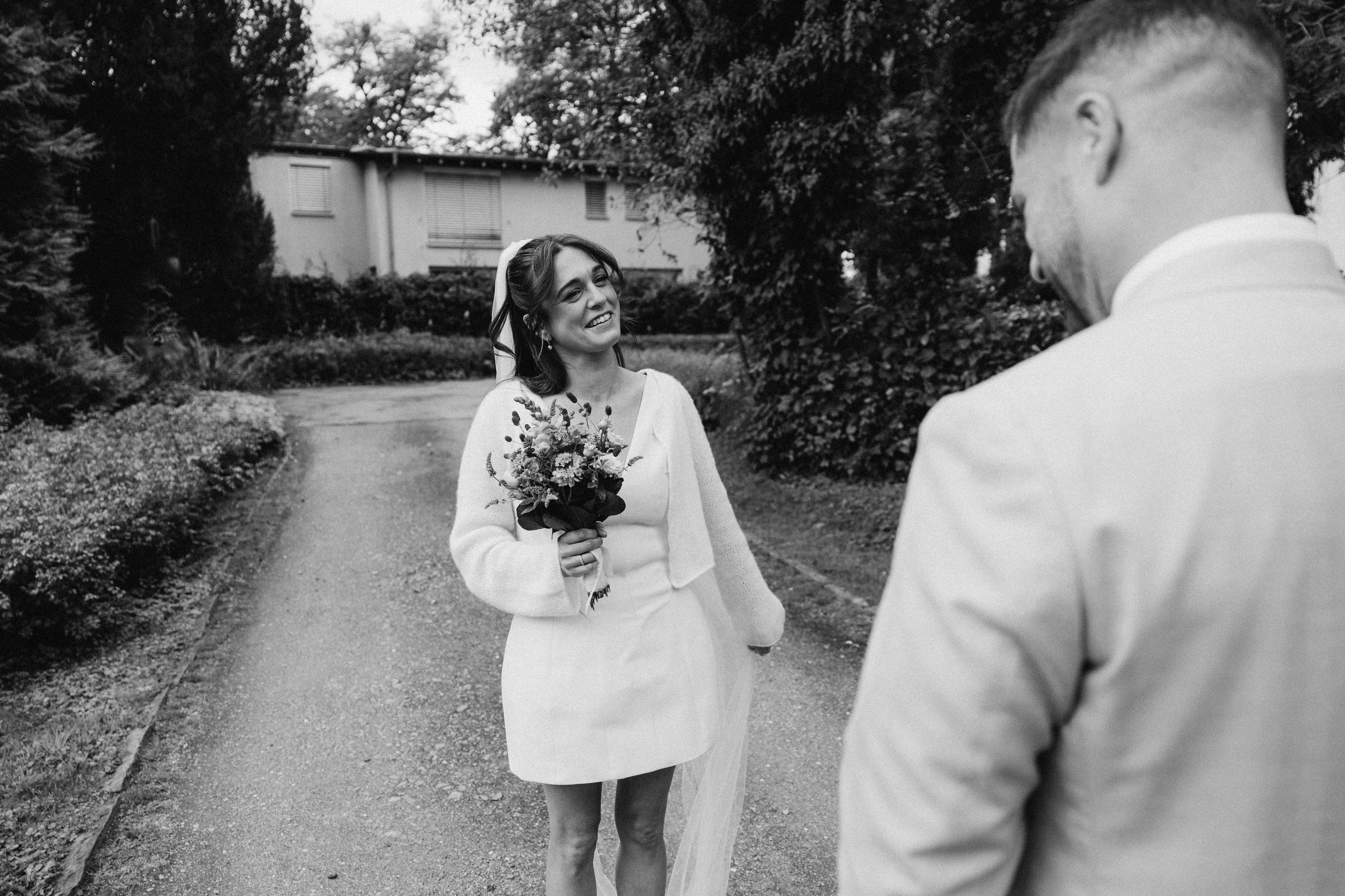 Francesca & Kevin Solingen. Hochzeitfotografin Düsseldorf, NRW Nadja Holzmann