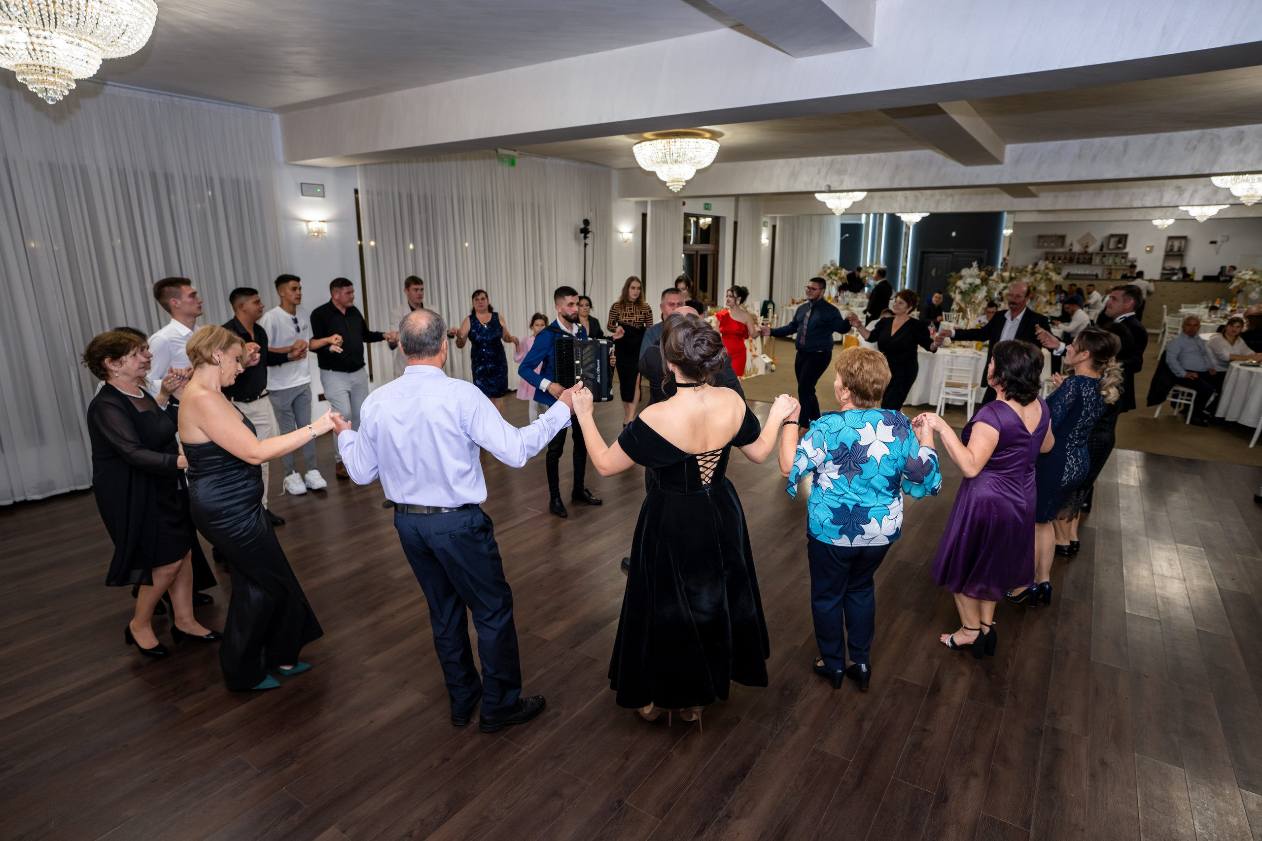 Nuntă Loredana & Cosmin. Mihai Alexandra Events