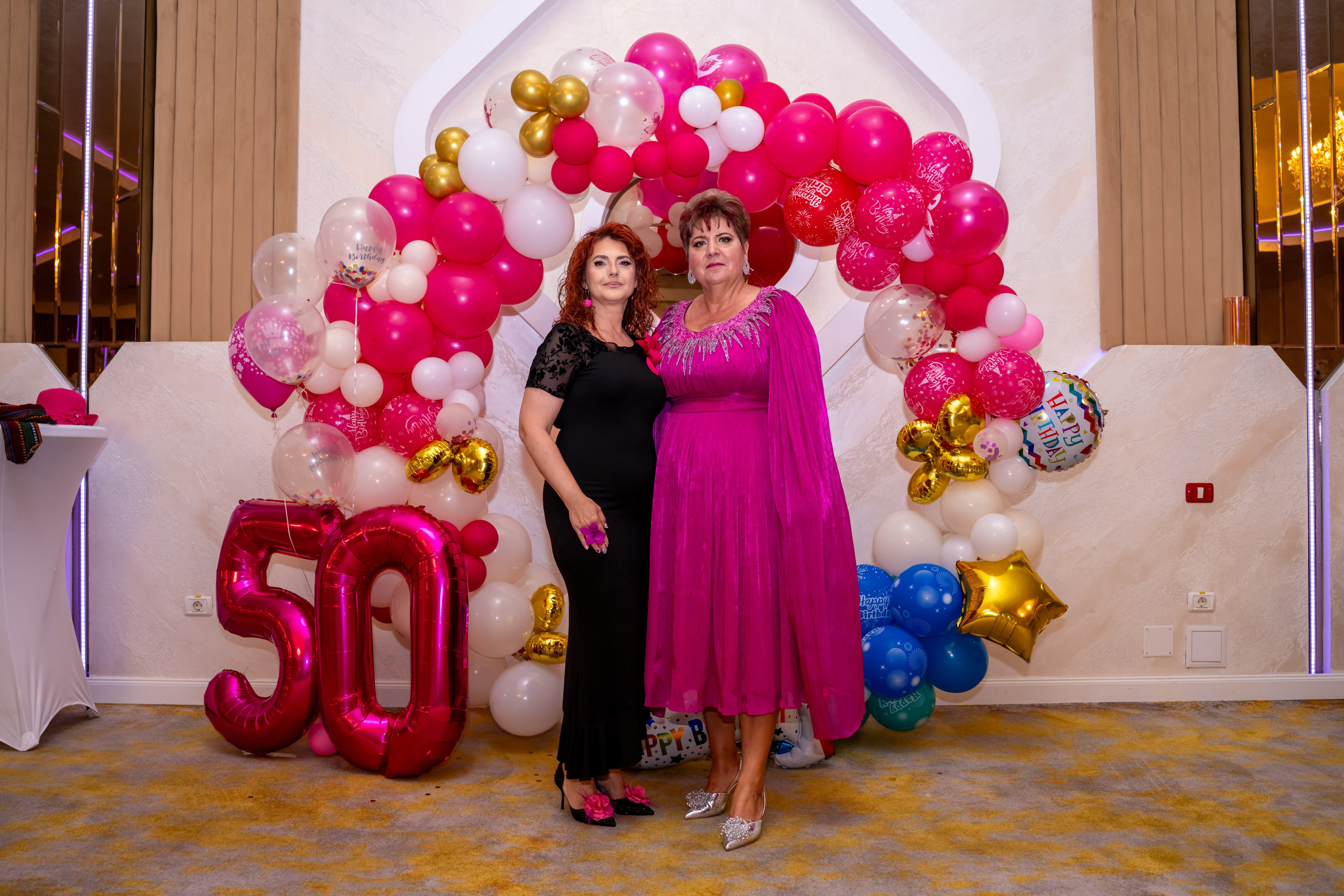 Aniversare 50 ani Corina Chileanu