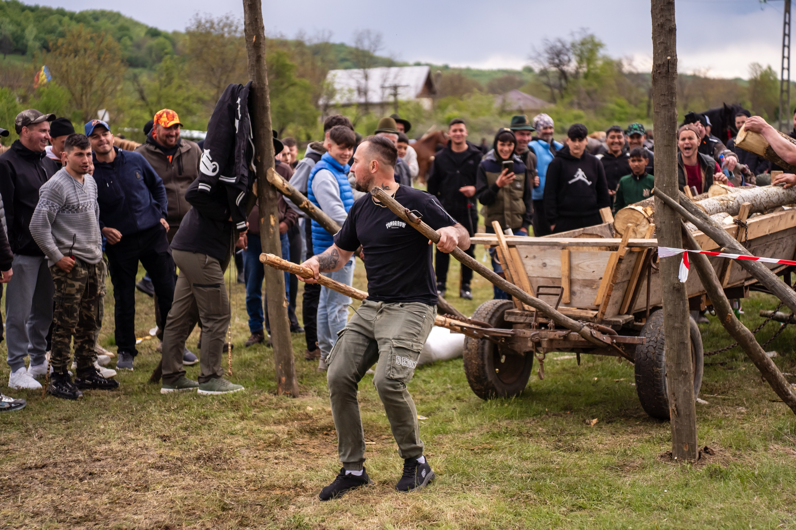 Concurs Ecvestru Vărbilău ediția a 4-a. Mihai Alexandra Events