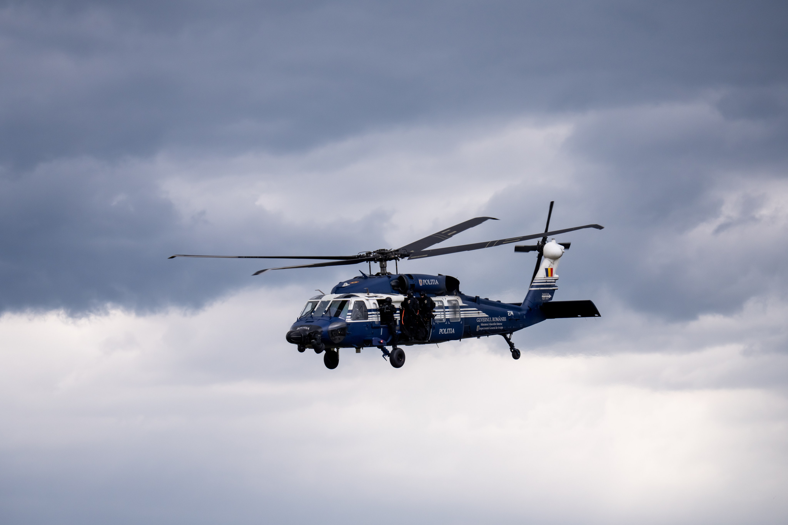 Ploiești Air Show 2026. Mihai Alexandra Events