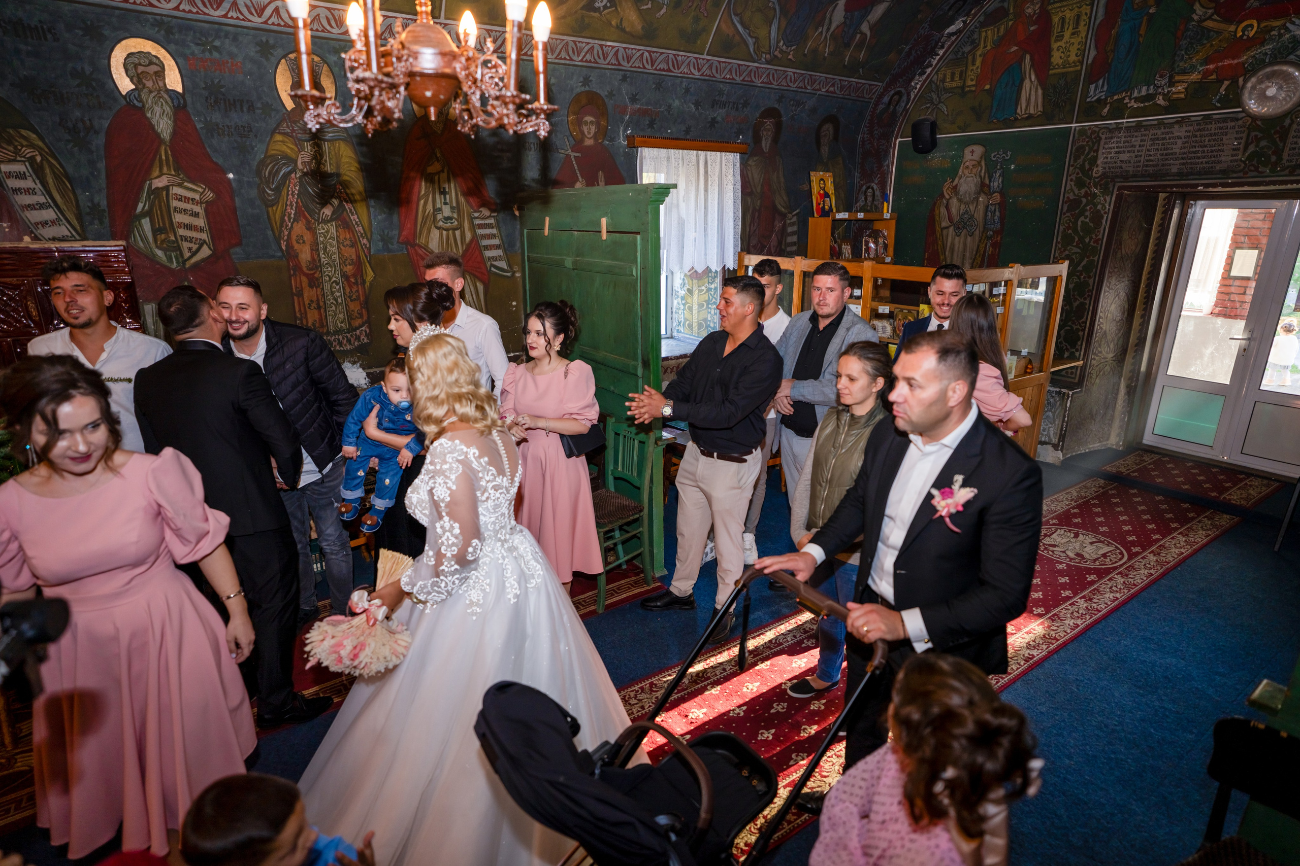 Nuntă Loredana & Cosmin. Mihai Alexandra Events