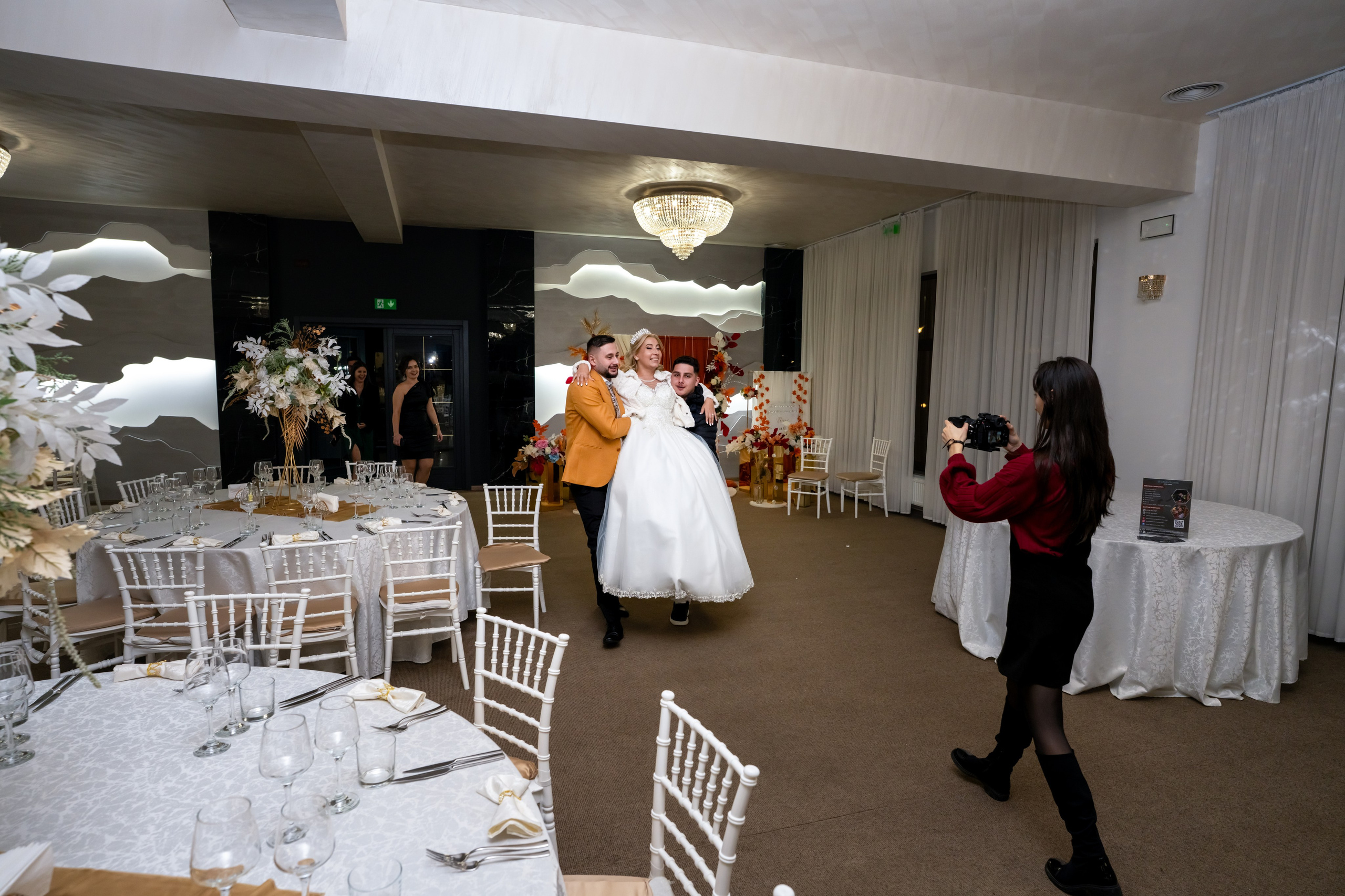 Nuntă Loredana & Cosmin. Mihai Alexandra Events
