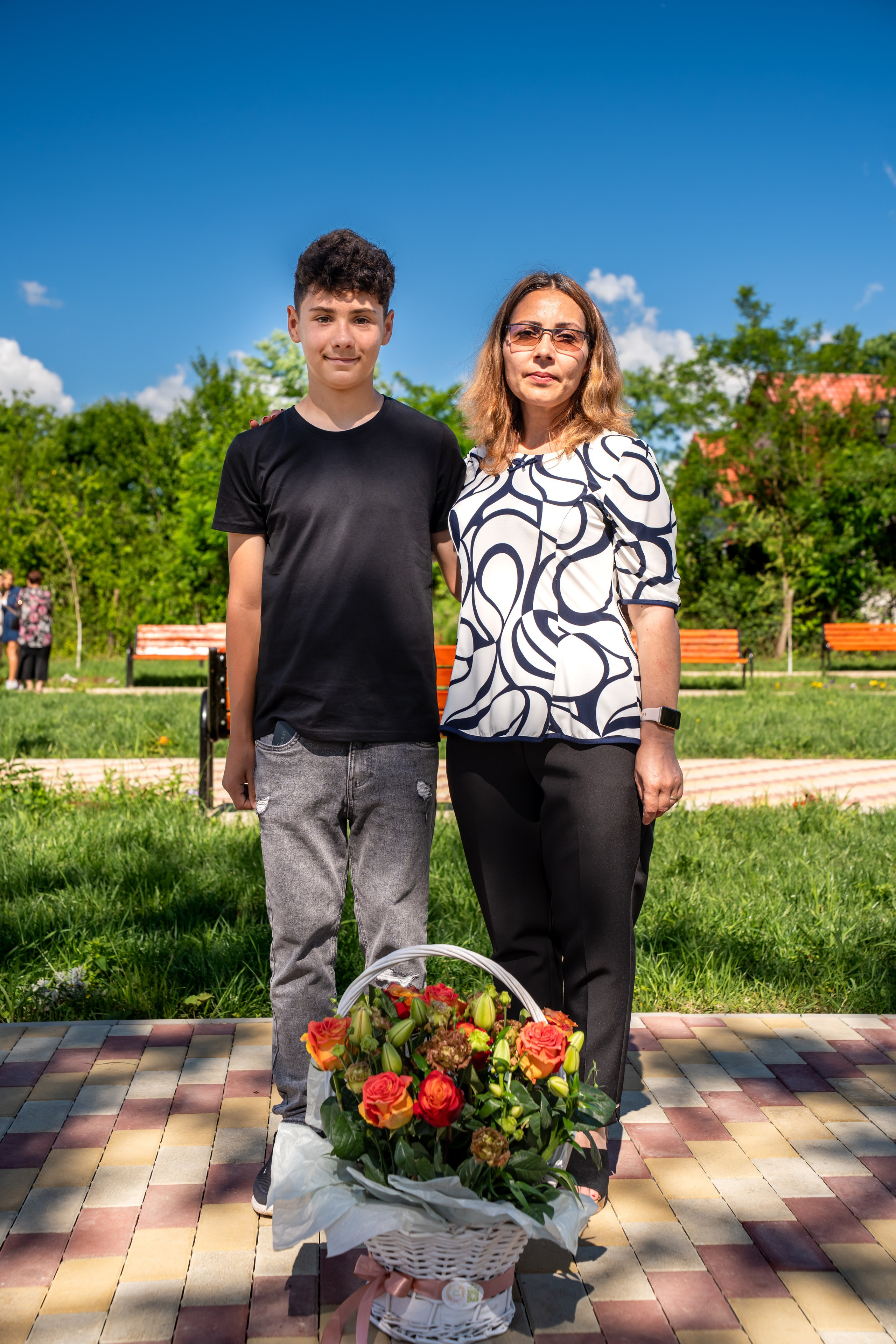 Sfârșit clasa a 4-a Vărbilău. Mihai Alexandra Events