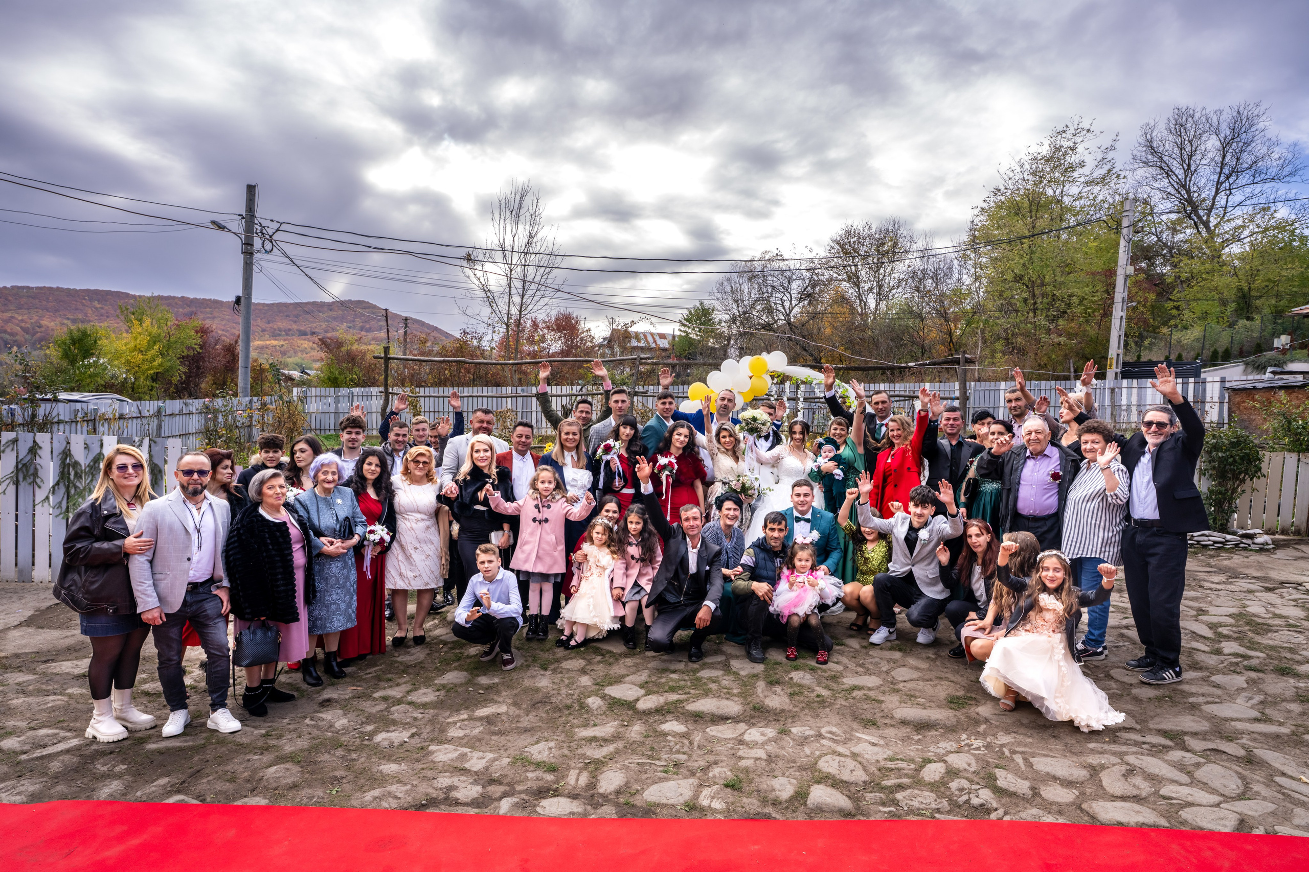 Nuntă Nicoleta & Marin. Mihai Alexandra Events