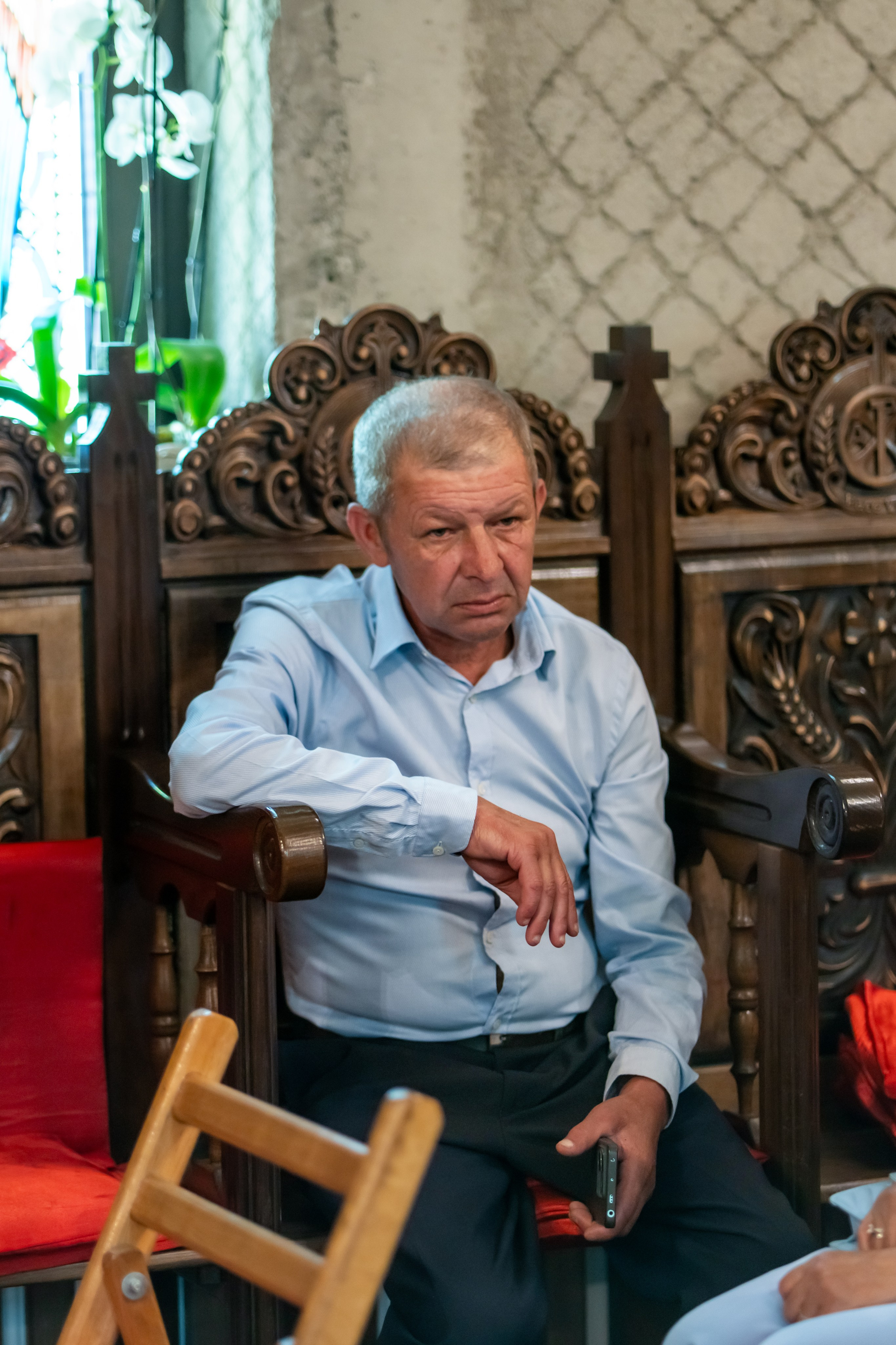 Botez Rareș Andrei. Mihai Alexandra Events