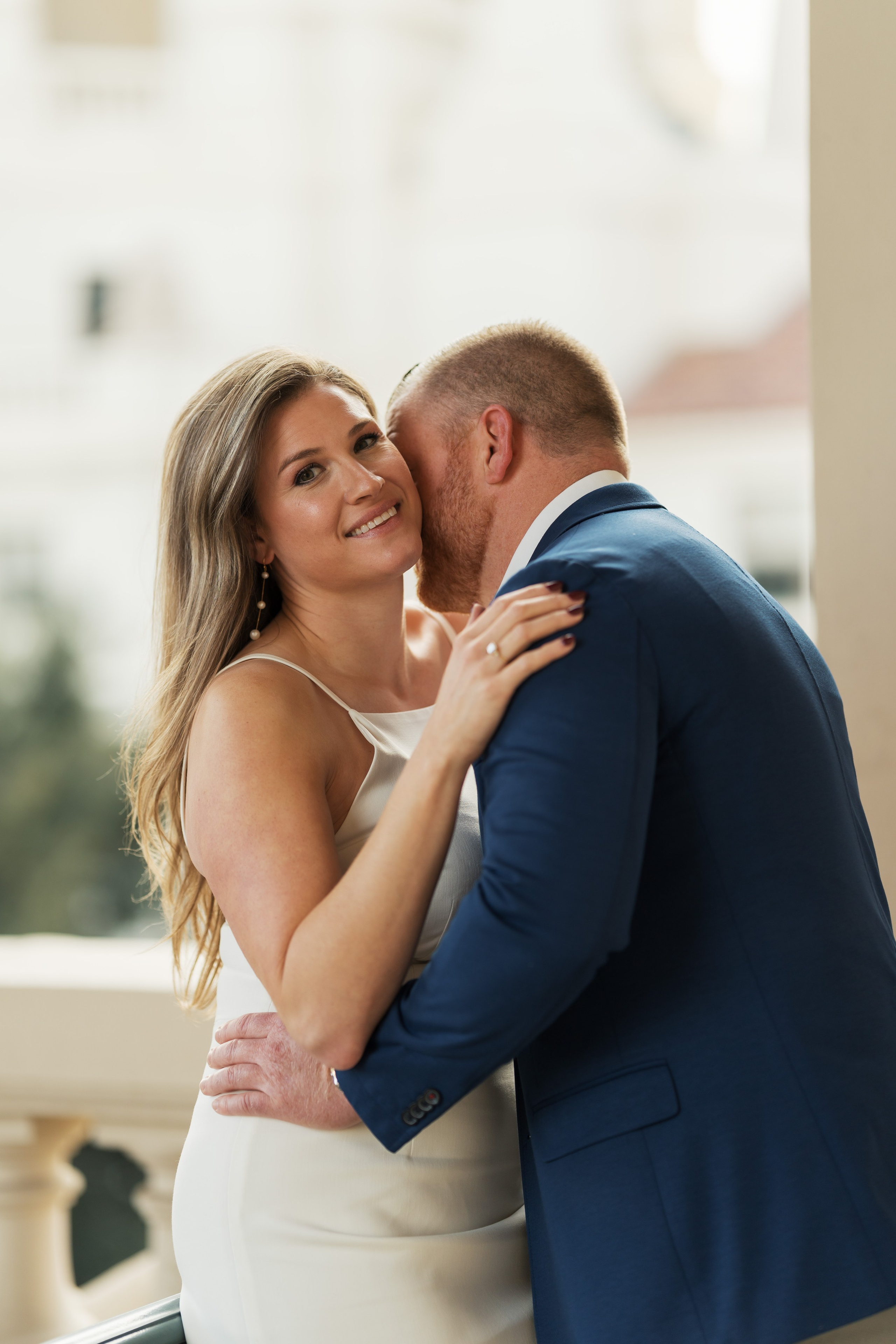 Kristen & Jeremy Engagement. Classic & Elegant Wedding Photography and Videography in SoCal