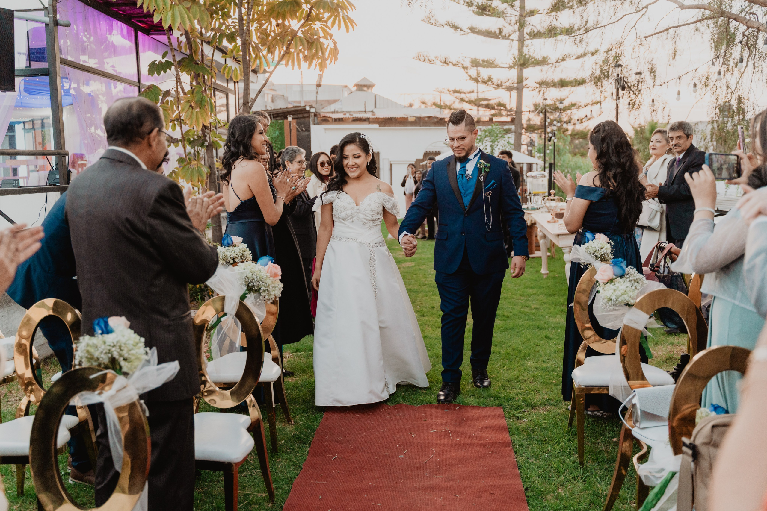GABRIELA + JORGE | BODA CIVIL RELIGIOSA. Studio KVTA | Fotografía y Video de Bodas en Arequipa