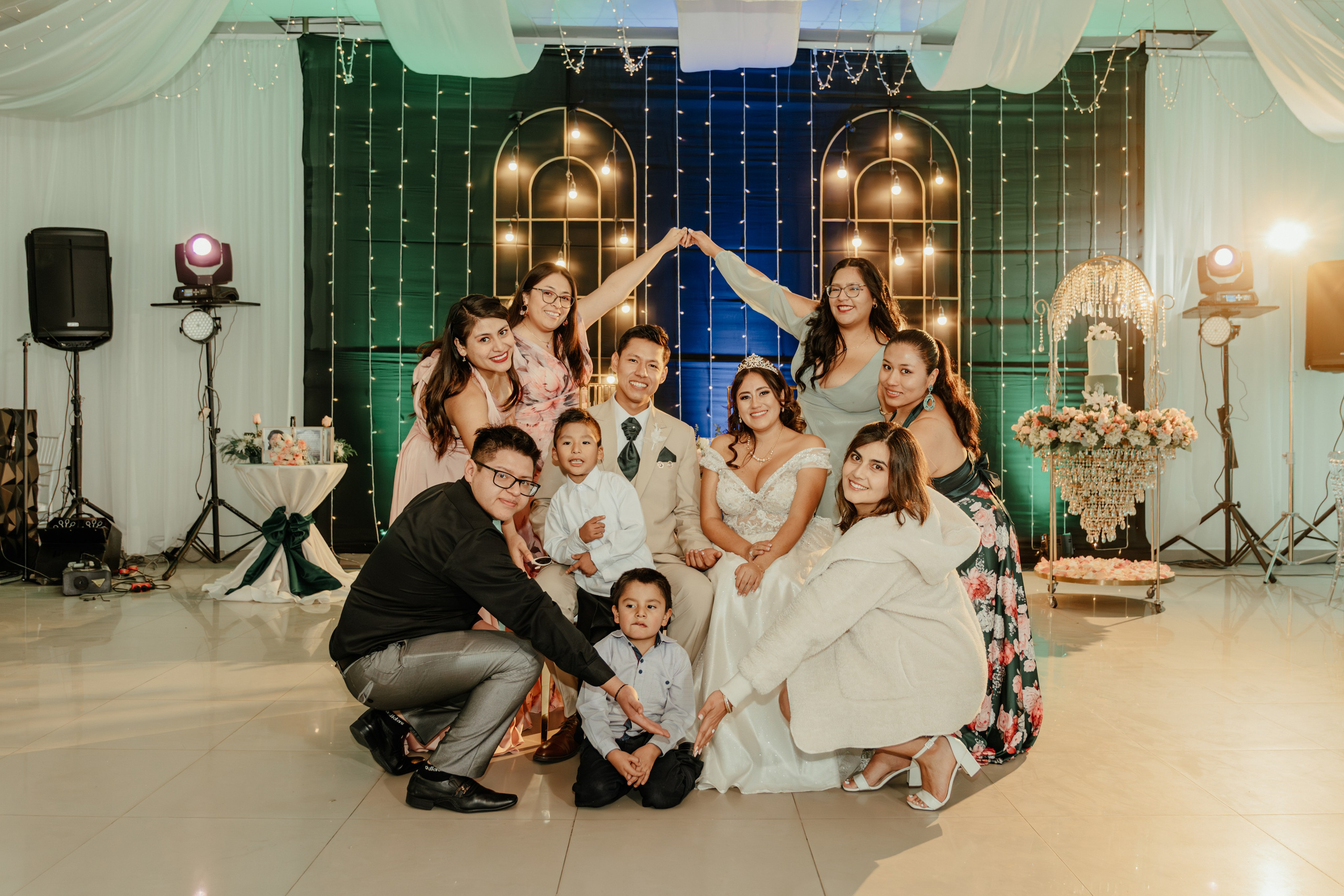 ANGIE + MANUEL BODA RELIGIOSA. Studio KVTA | Fotografía y Video de Bodas en Arequipa